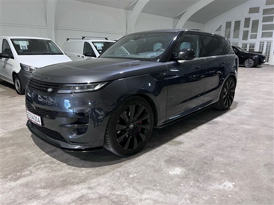 Land Rover Range Rover Sport P440e 3,0 Plugin-hybrid Dynamic HSE 4WD 440HK 5d 8g Aut.