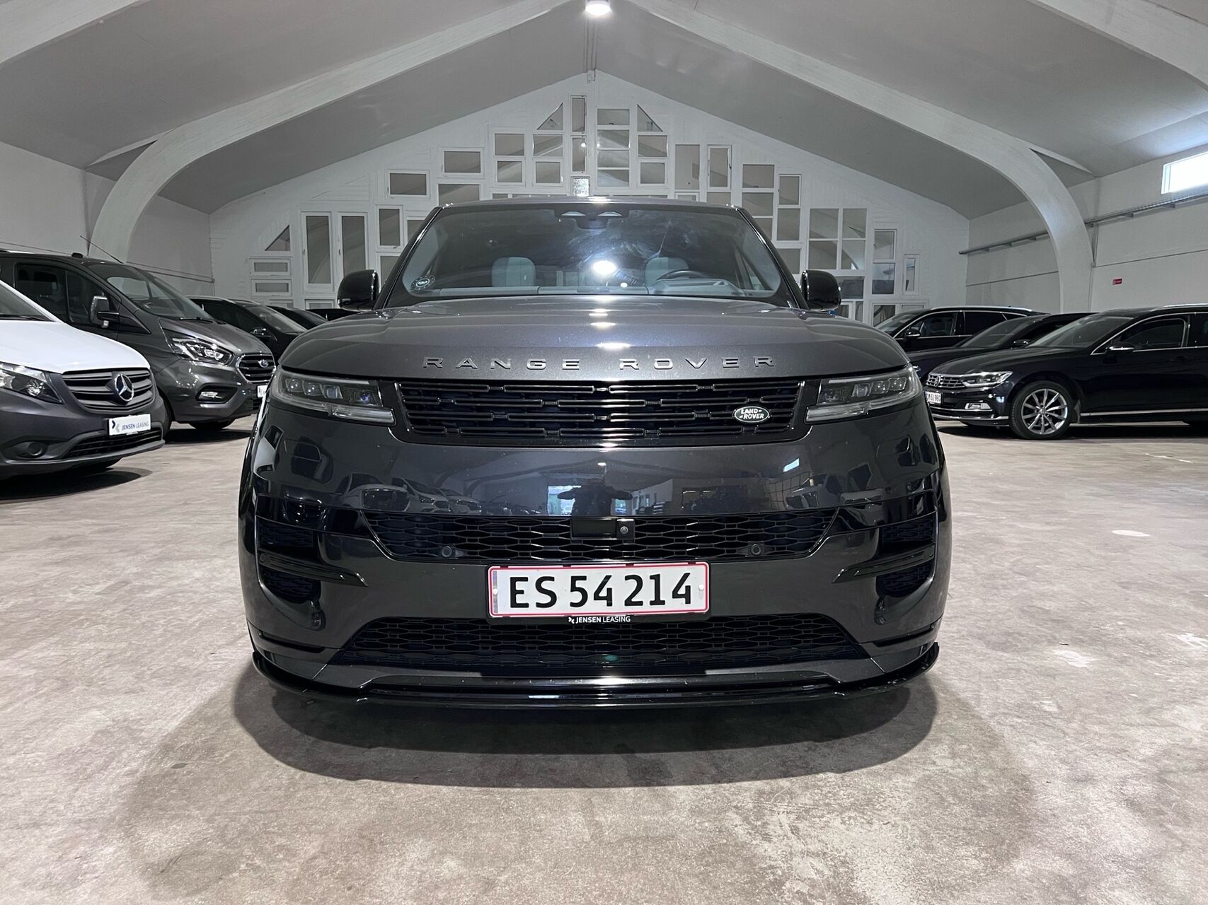 Billede af Land Rover Range Rover Sport P440e 3,0 Plugin-hybrid Dynamic HSE 4WD 440HK 5d 8g Aut.