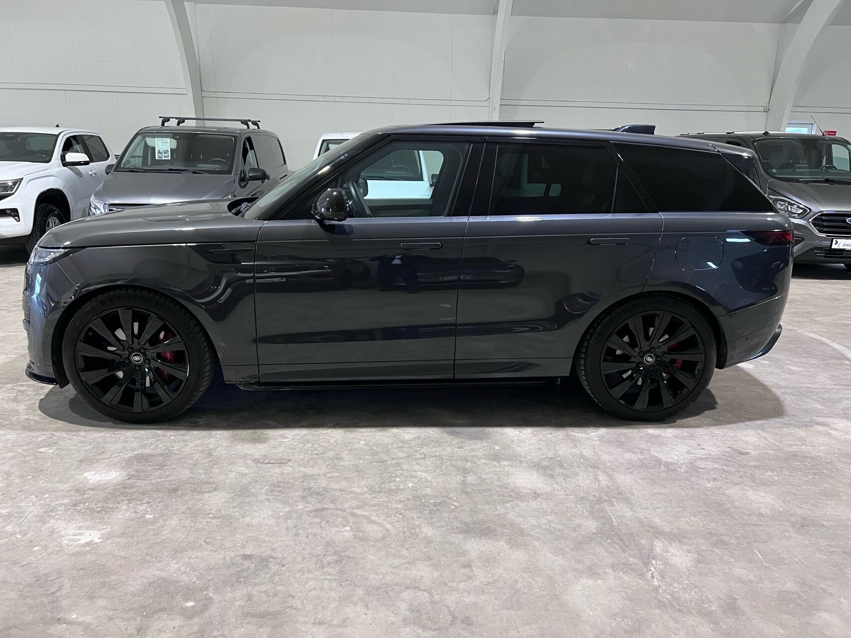 Billede af Land Rover Range Rover Sport P440e 3,0 Plugin-hybrid Dynamic HSE 4WD 440HK 5d 8g Aut.
