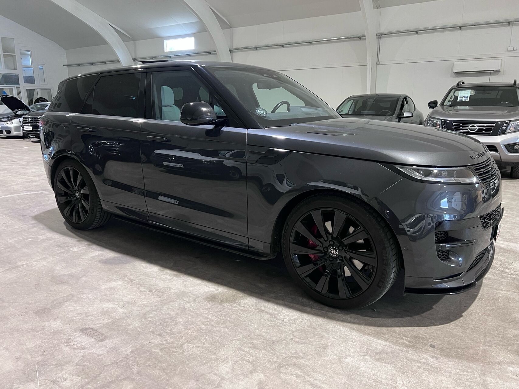 Billede af Land Rover Range Rover Sport P440e 3,0 Plugin-hybrid Dynamic HSE 4WD 440HK 5d 8g Aut.