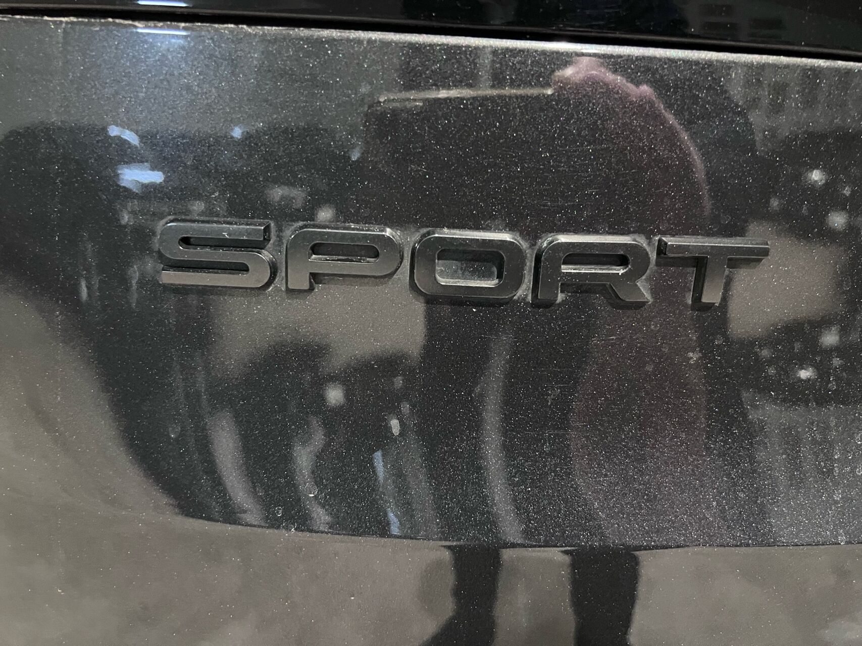 Billede af Land Rover Range Rover Sport P440e 3,0 Plugin-hybrid Dynamic HSE 4WD 440HK 5d 8g Aut.