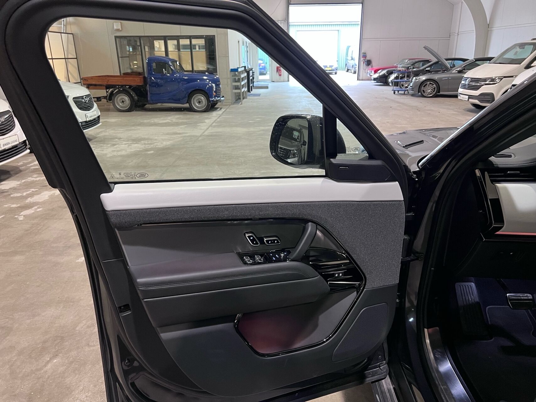 Billede af Land Rover Range Rover Sport P440e 3,0 Plugin-hybrid Dynamic HSE 4WD 440HK 5d 8g Aut.