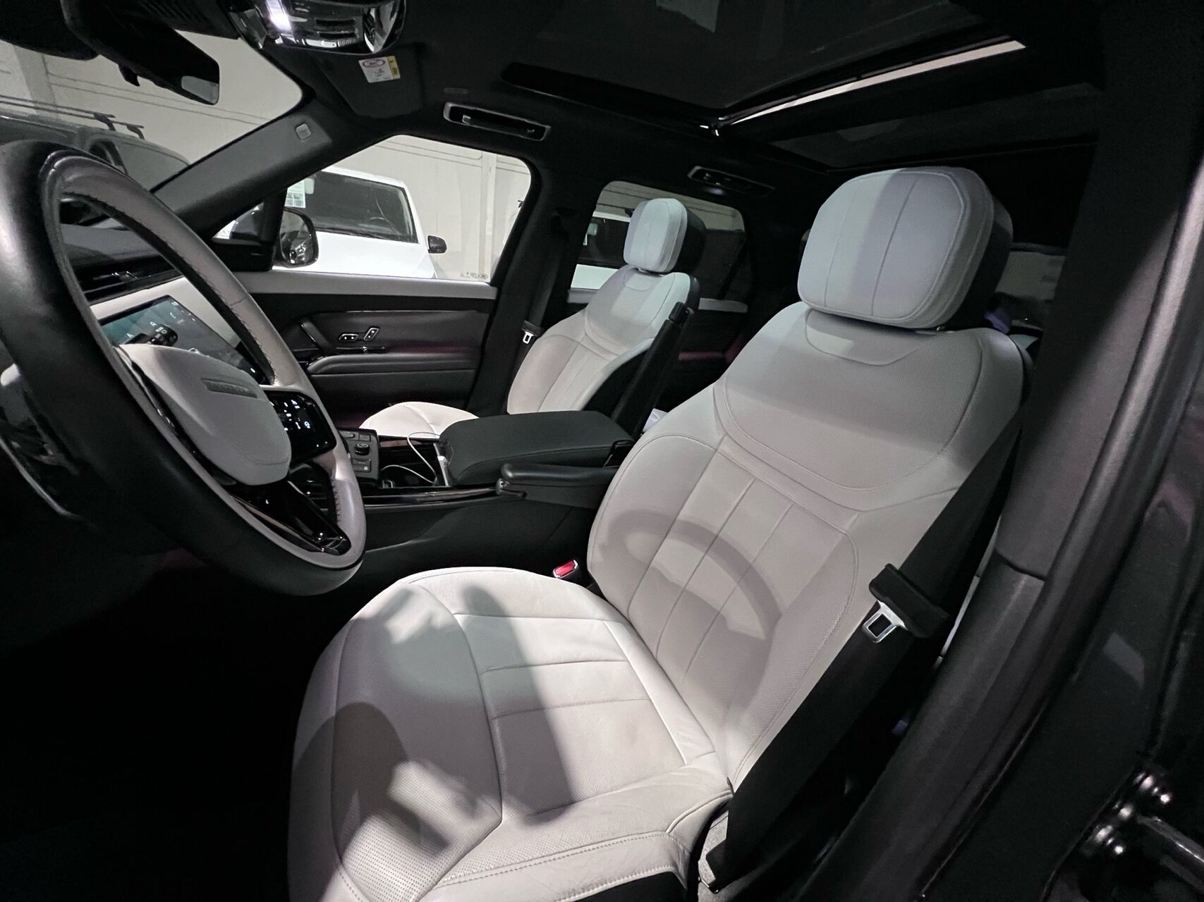 Billede af Land Rover Range Rover Sport P440e 3,0 Plugin-hybrid Dynamic HSE 4WD 440HK 5d 8g Aut.