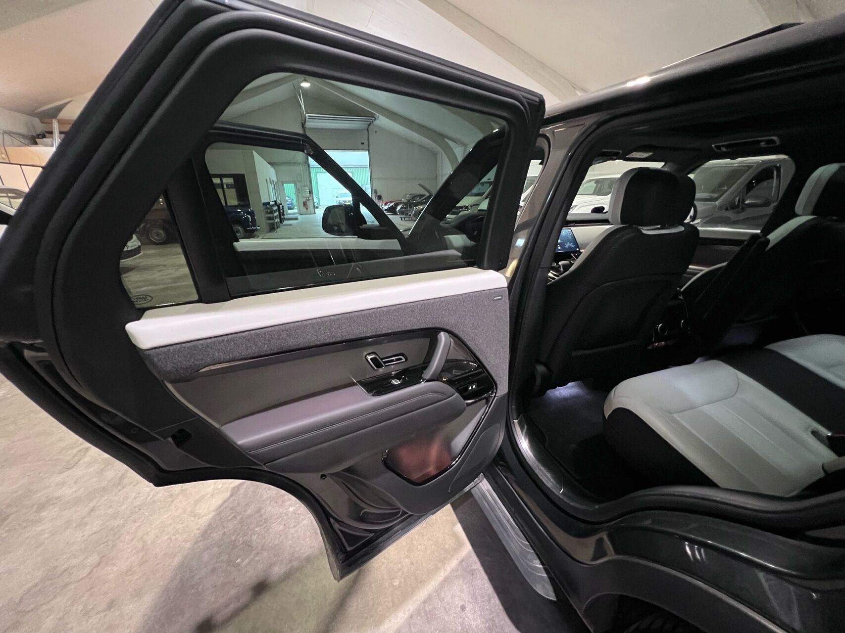 Billede af Land Rover Range Rover Sport P440e 3,0 Plugin-hybrid Dynamic HSE 4WD 440HK 5d 8g Aut.
