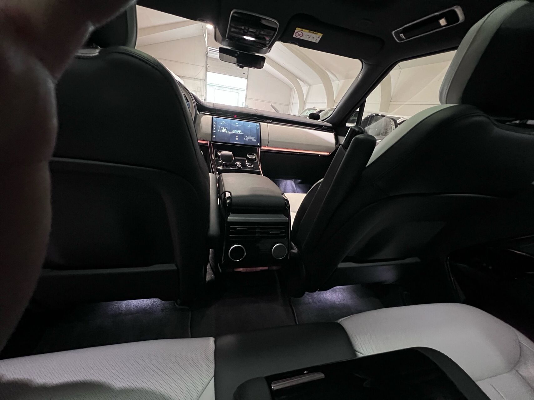 Billede af Land Rover Range Rover Sport P440e 3,0 Plugin-hybrid Dynamic HSE 4WD 440HK 5d 8g Aut.
