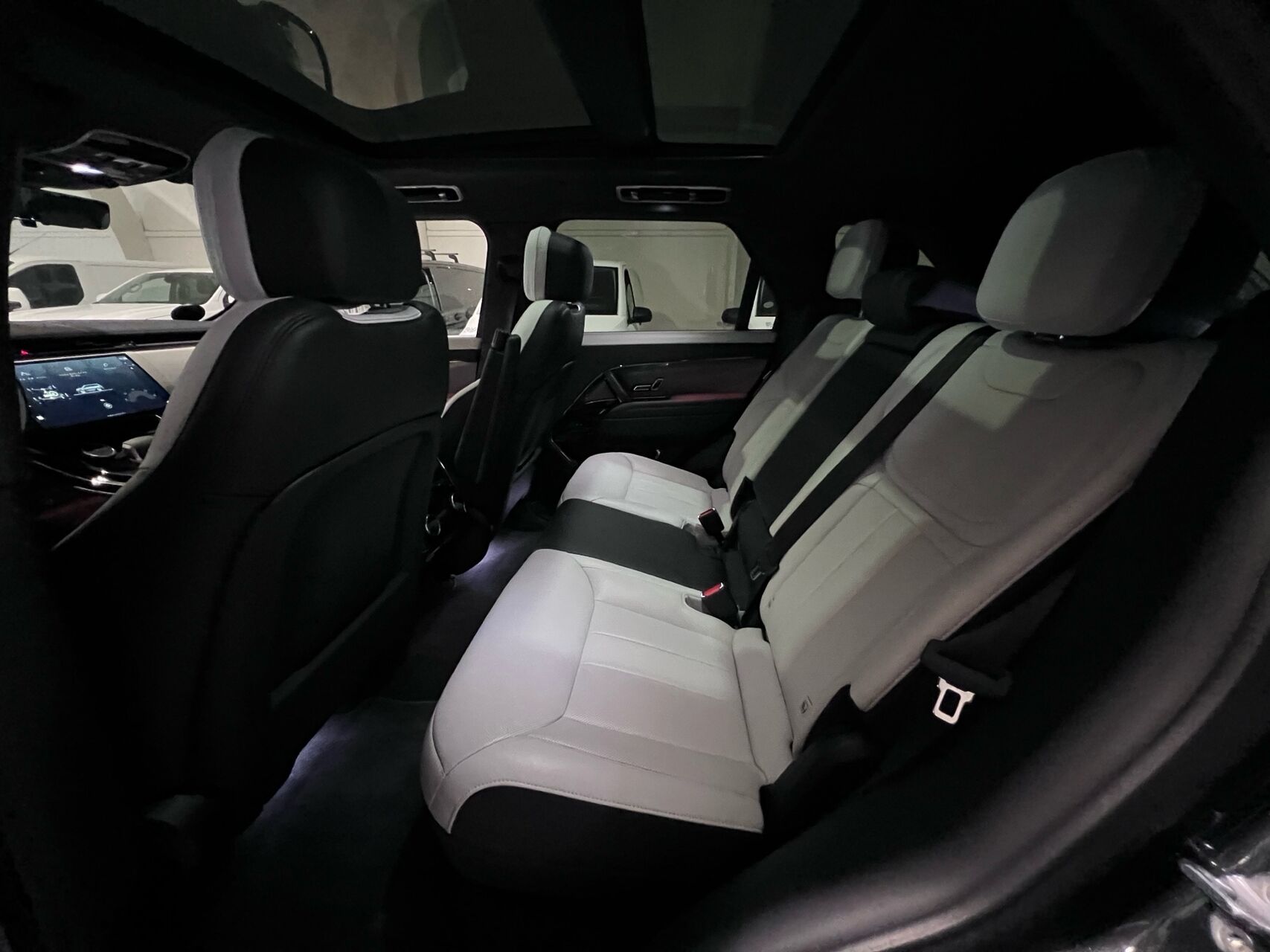 Billede af Land Rover Range Rover Sport P440e 3,0 Plugin-hybrid Dynamic HSE 4WD 440HK 5d 8g Aut.