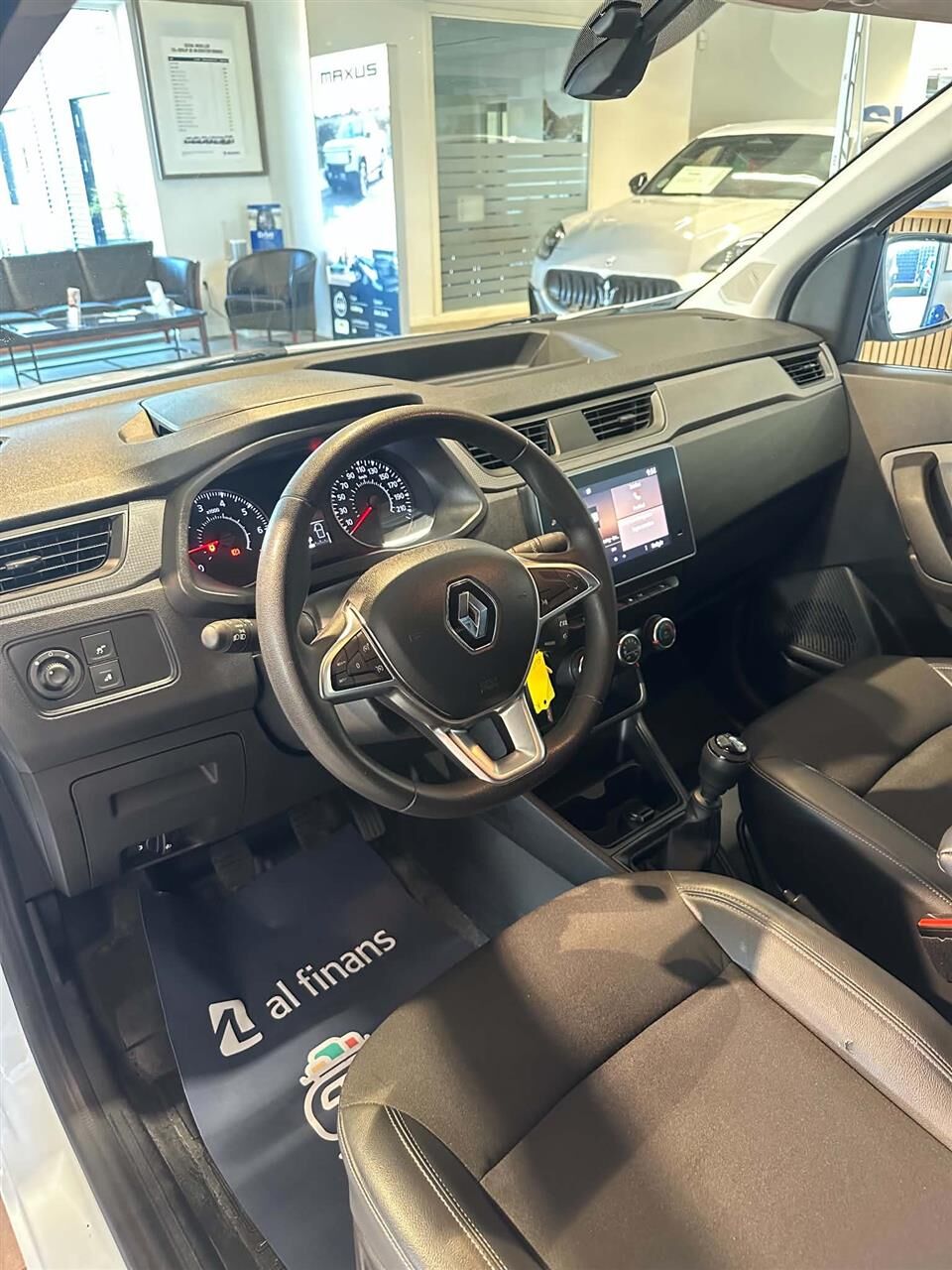 Billede af Renault Express 1,5 DCI 95HK Van 6g