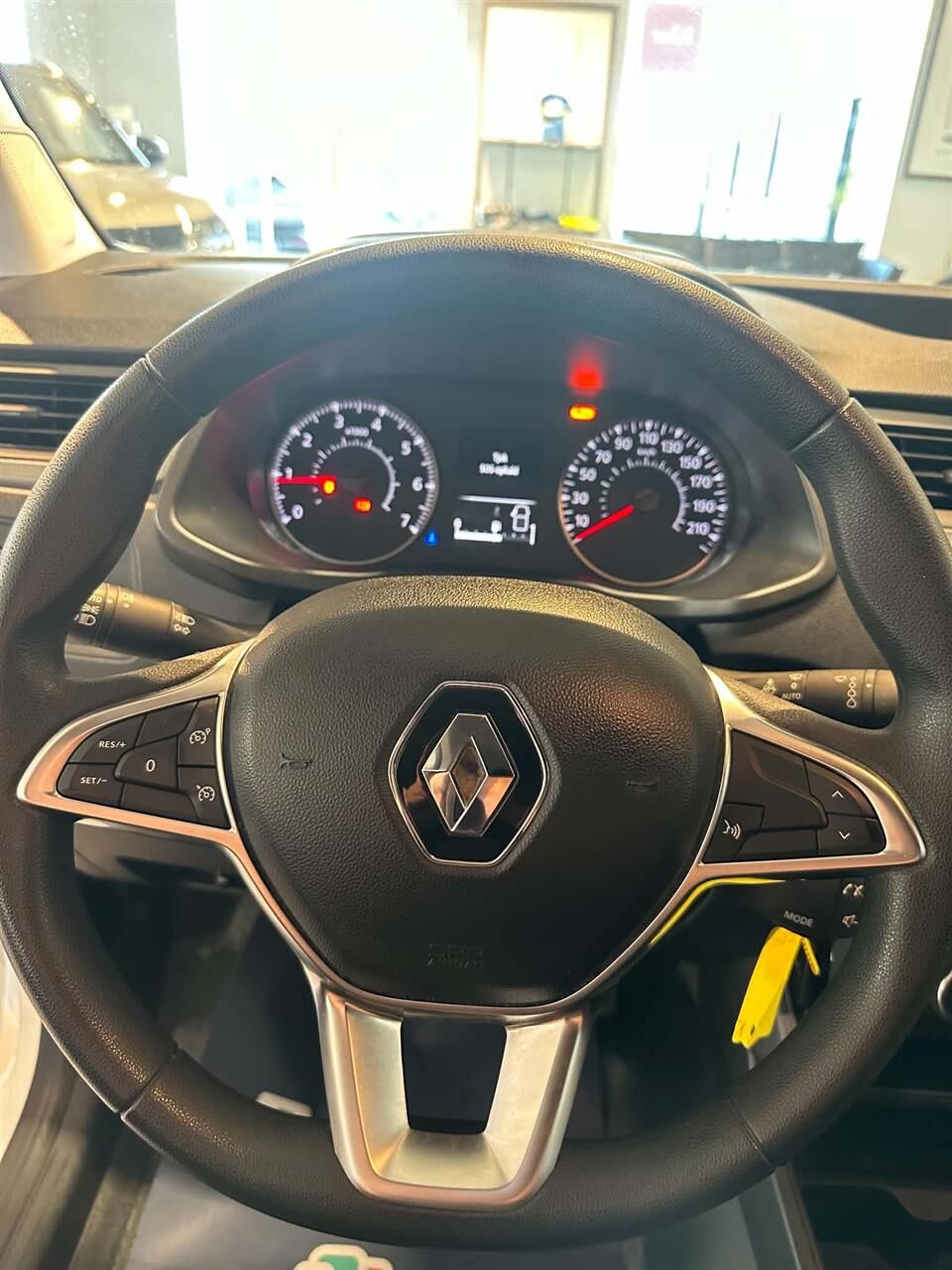 Billede af Renault Express 1,5 DCI 95HK Van 6g