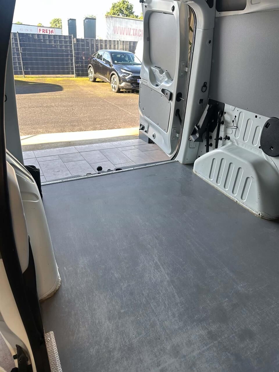 Billede af Renault Express 1,5 DCI 95HK Van 6g