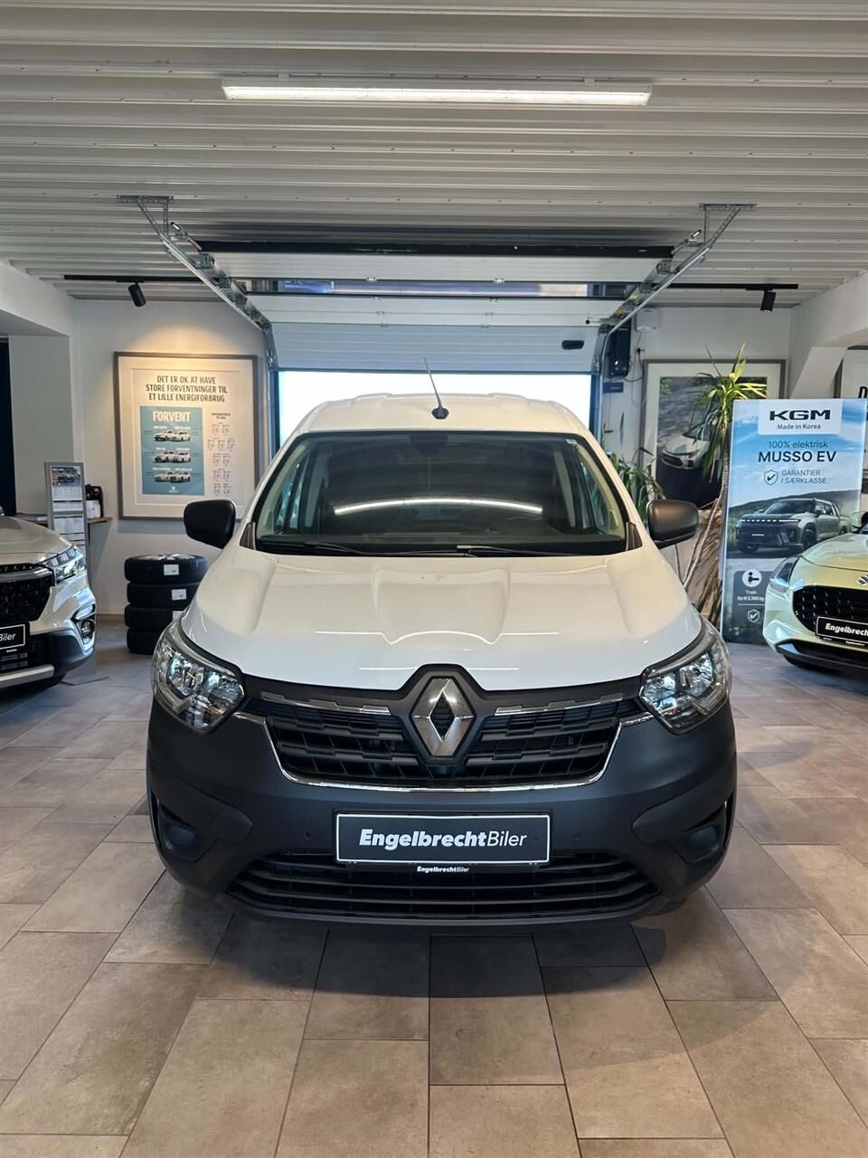 Billede af Renault Express 1,5 DCI 95HK Van 6g
