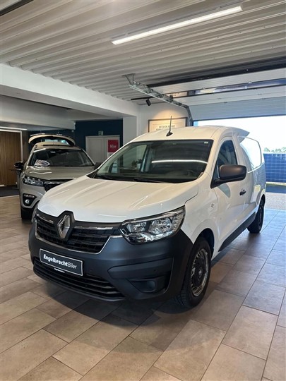 Renault Express 1,5 DCI 95HK Van 6g