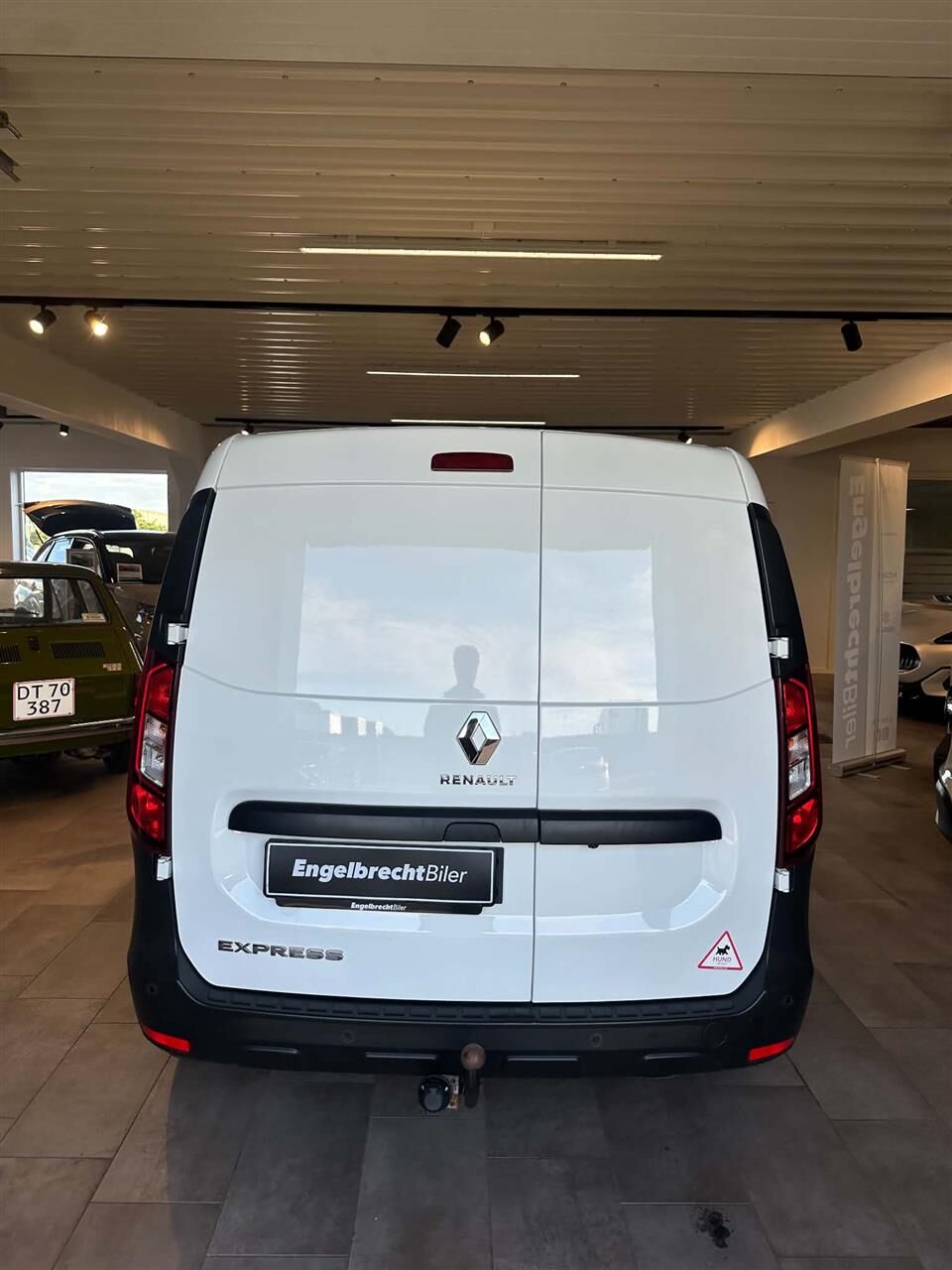 Billede af Renault Express 1,5 DCI 95HK Van 6g