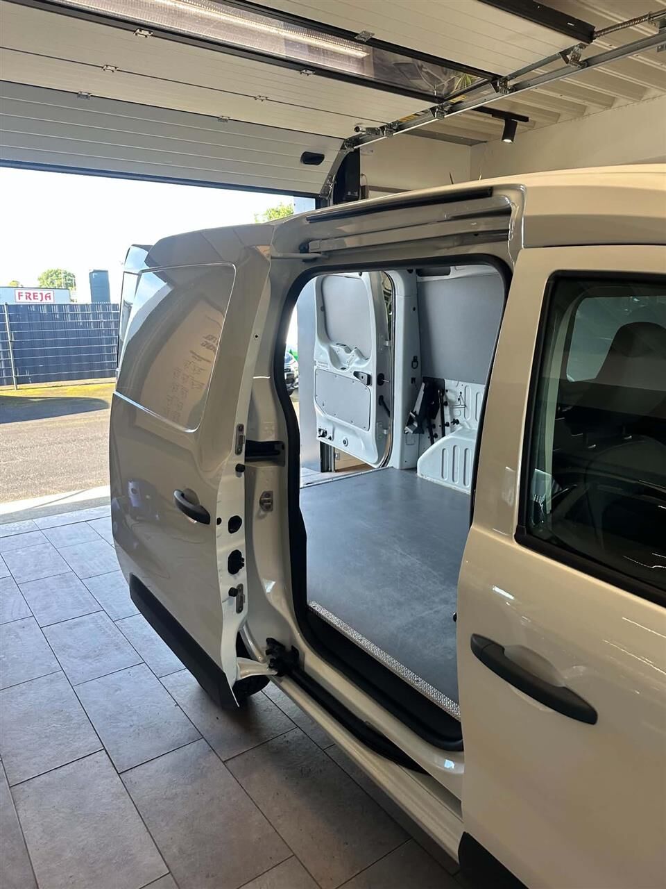 Billede af Renault Express 1,5 DCI 95HK Van 6g