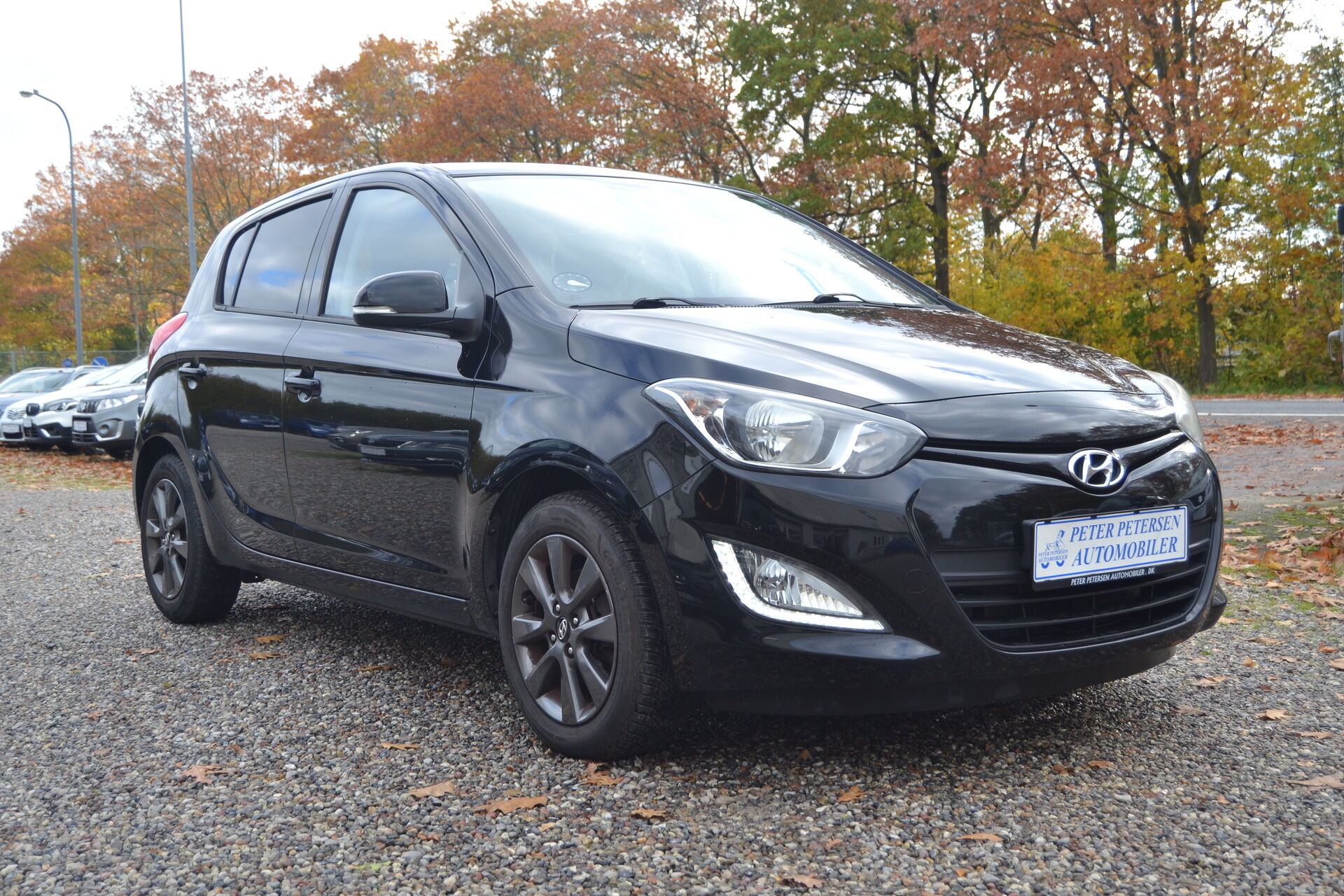 Billede af Hyundai i20 1,2 Go 85HK 5d