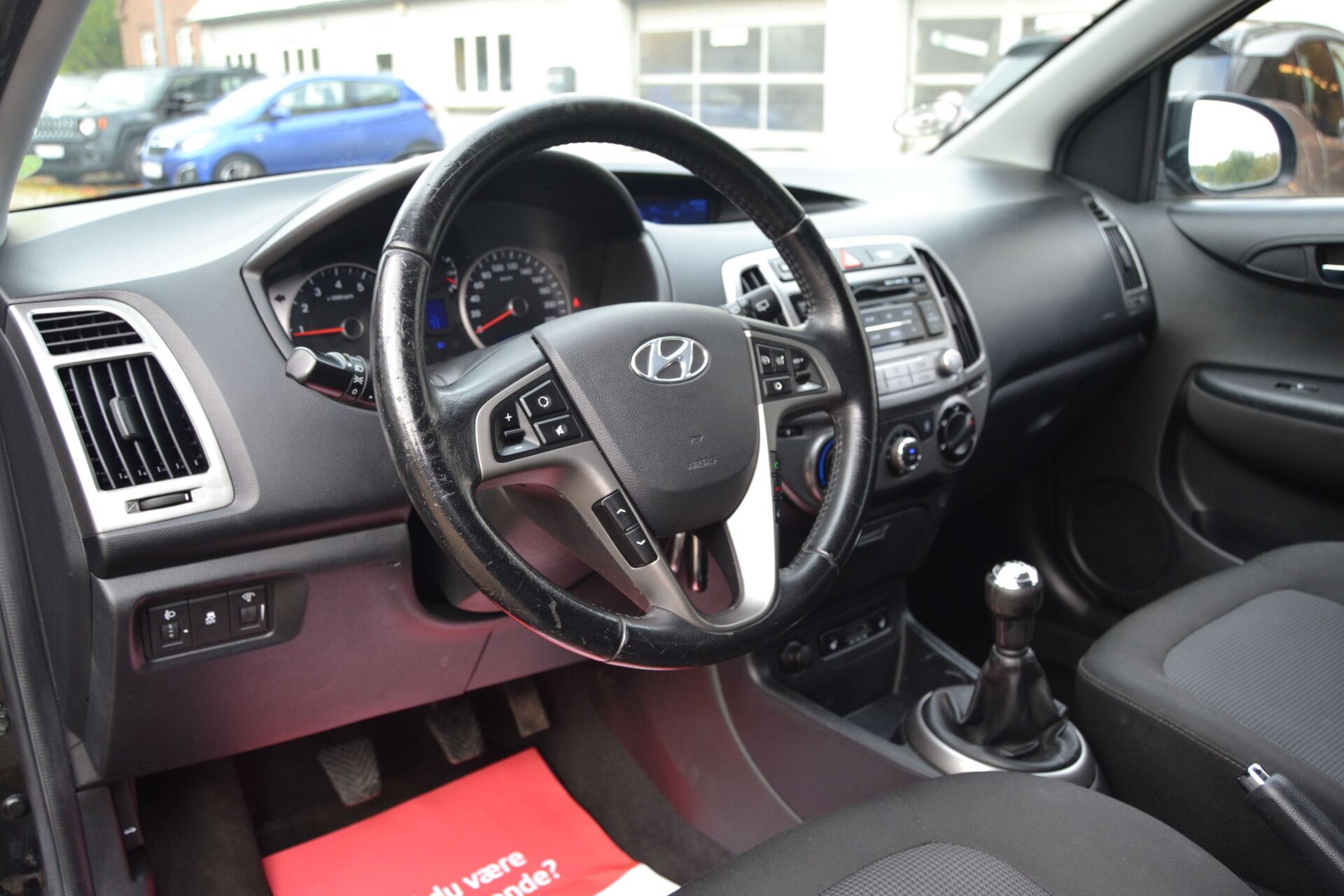 Billede af Hyundai i20 1,2 Go 85HK 5d