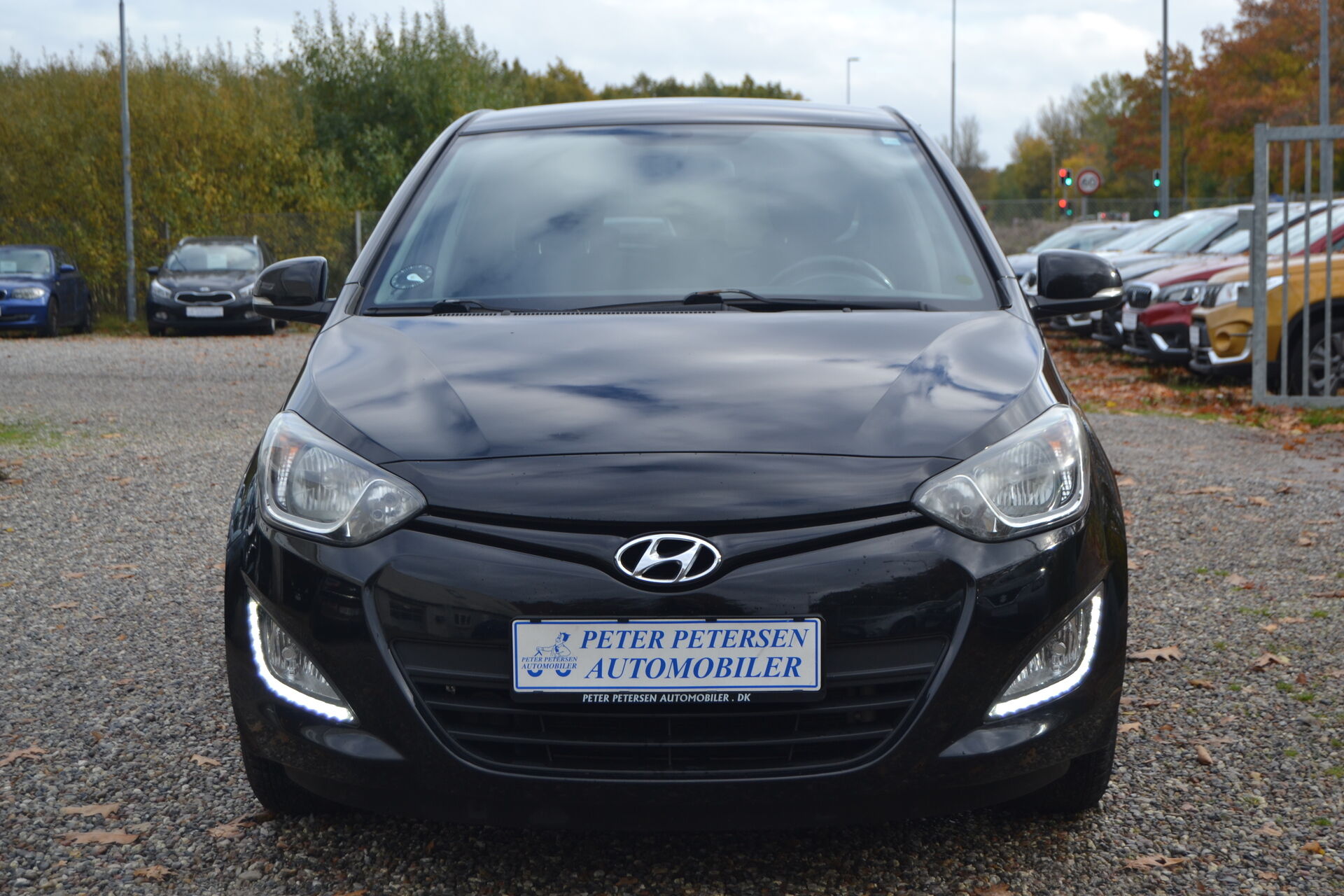 Billede af Hyundai i20 1,2 Go 85HK 5d