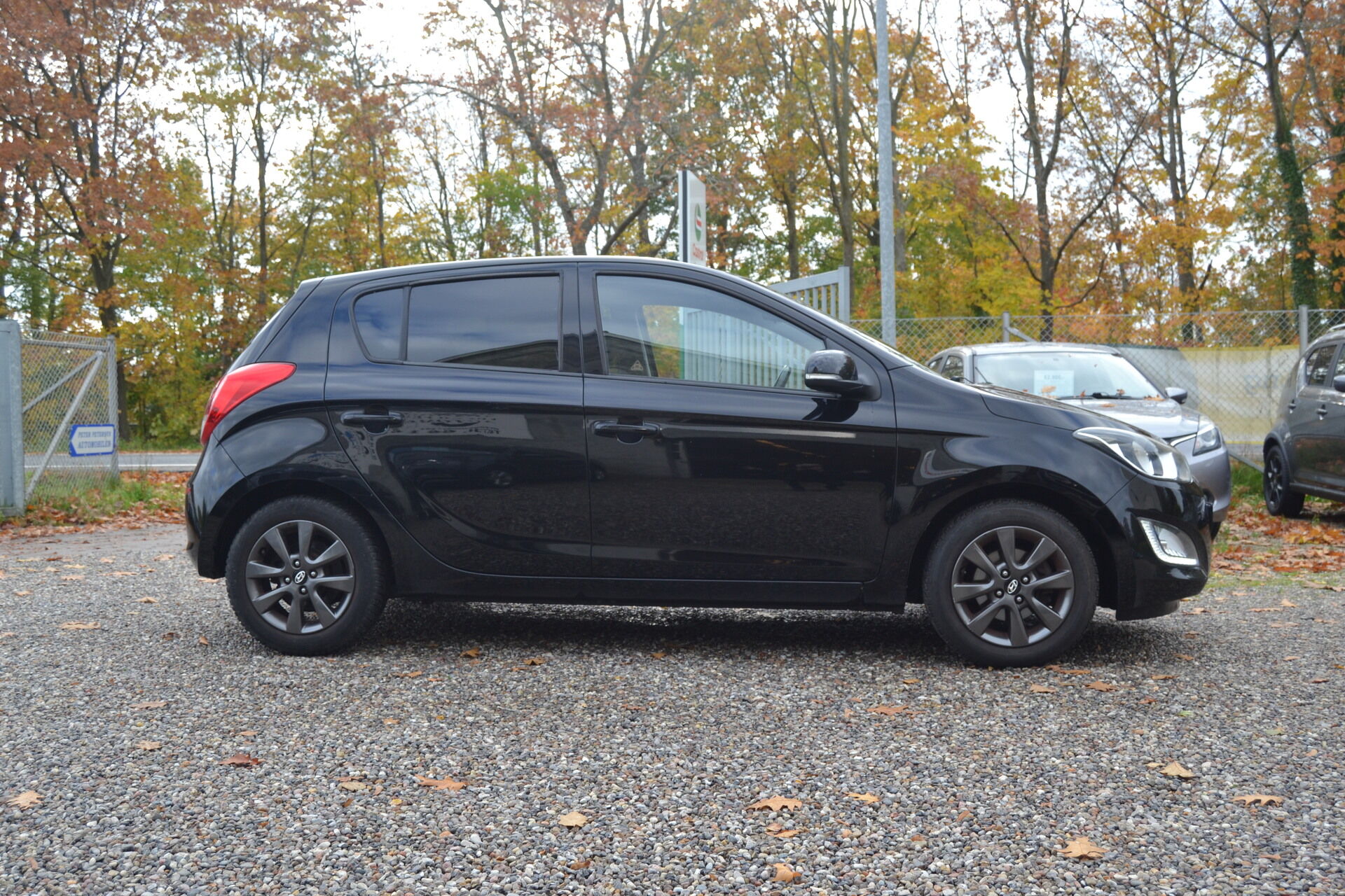 Billede af Hyundai i20 1,2 Go 85HK 5d