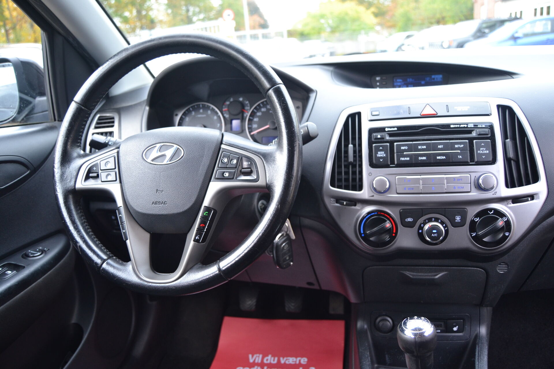 Billede af Hyundai i20 1,2 Go 85HK 5d