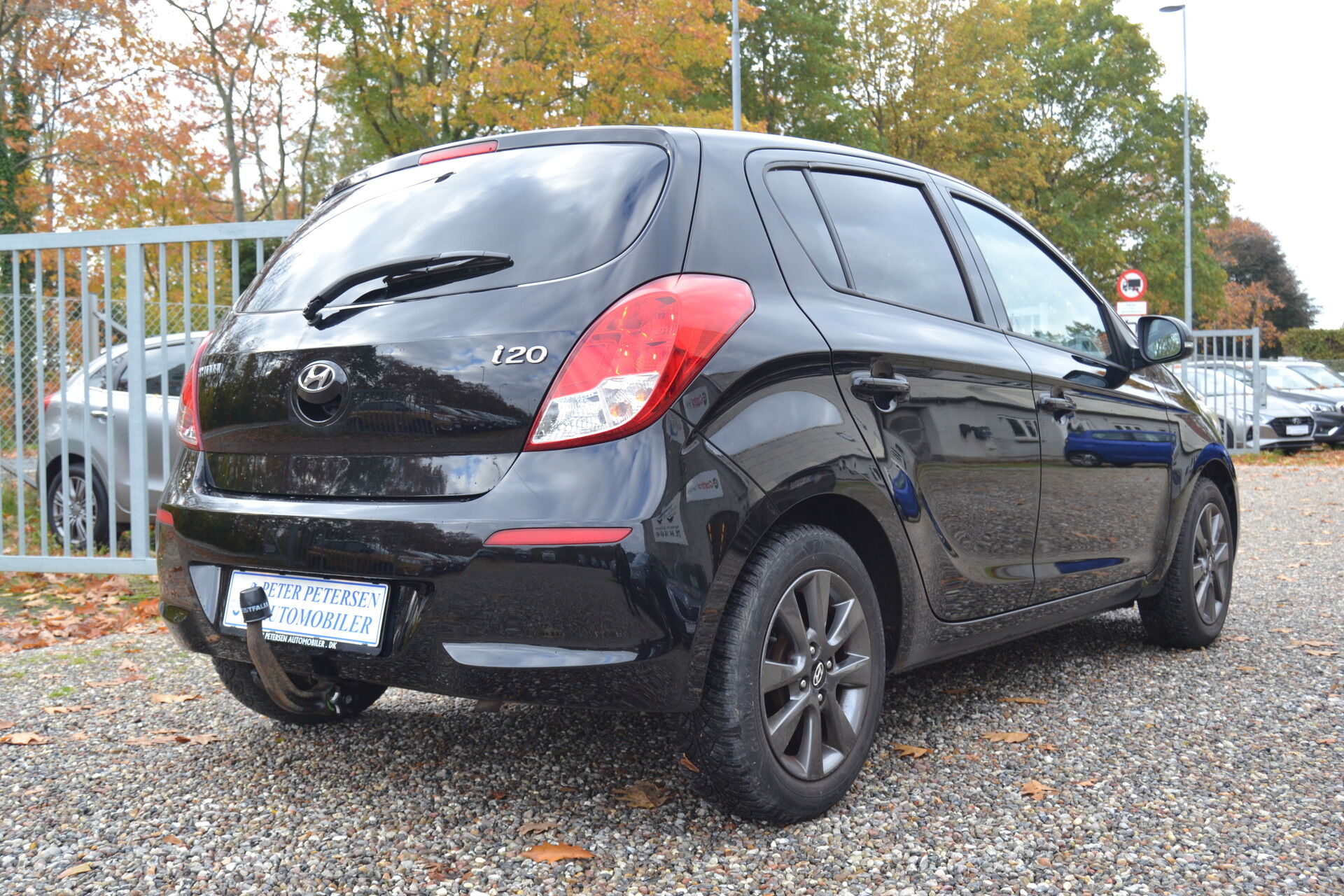 Billede af Hyundai i20 1,2 Go 85HK 5d
