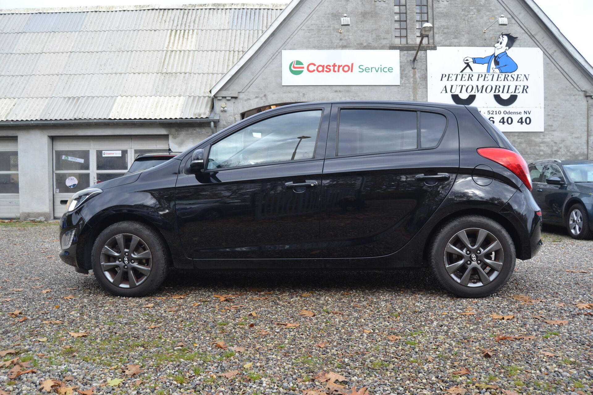 Billede af Hyundai i20 1,2 Go 85HK 5d