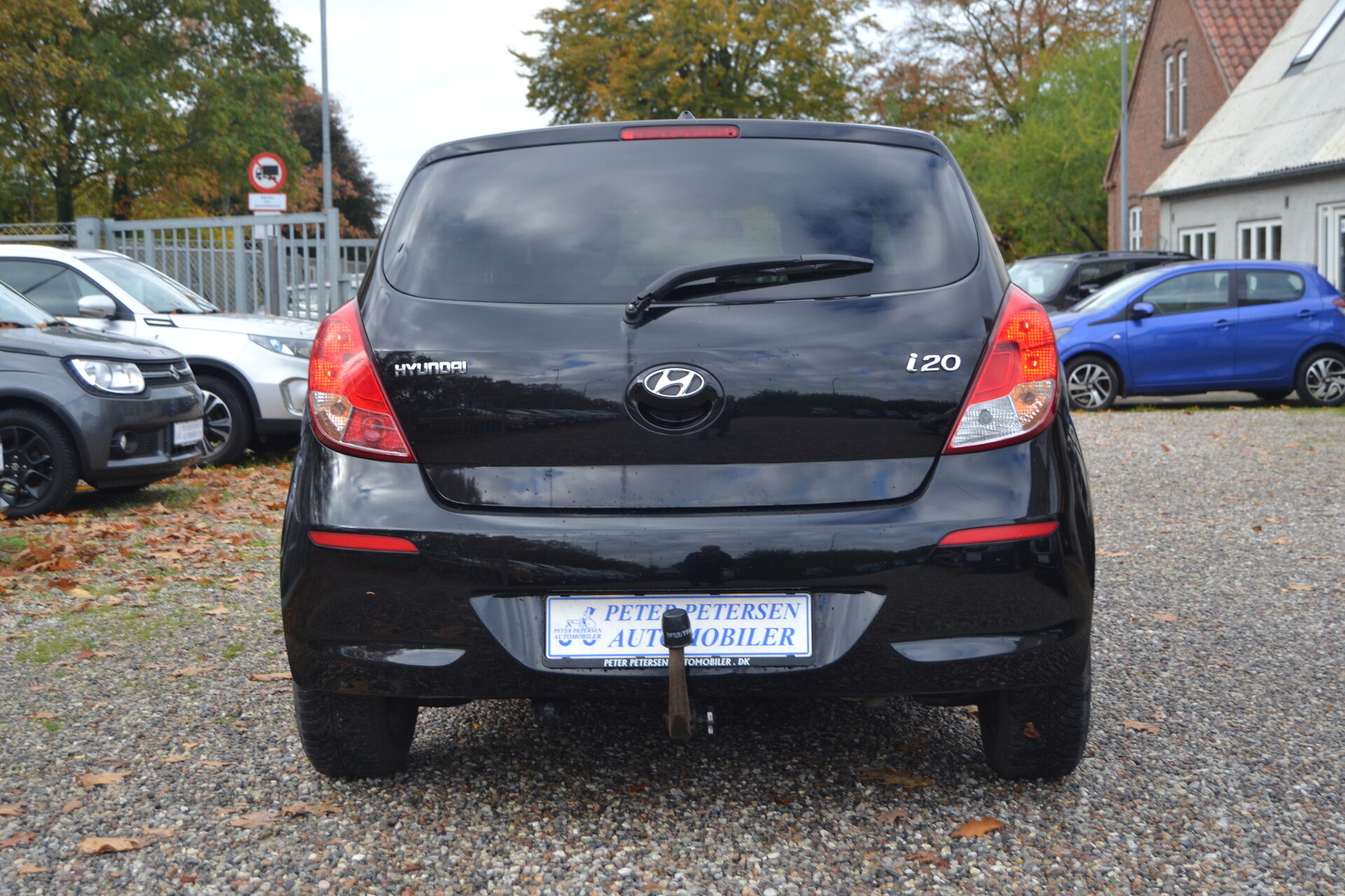 Billede af Hyundai i20 1,2 Go 85HK 5d