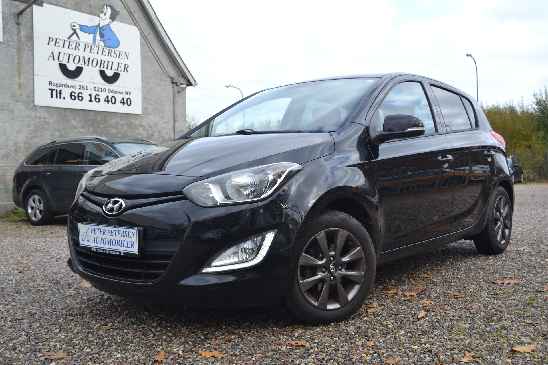 Billede af Hyundai i20 1,2 Go 85HK 5d