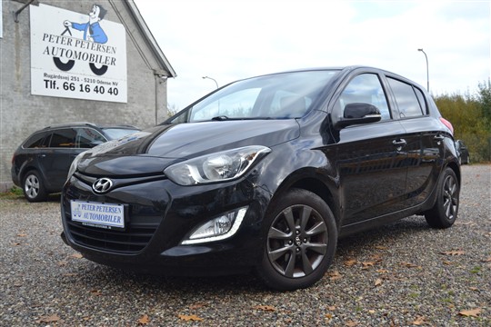 Hyundai i20 1,2 Go 85HK 5d