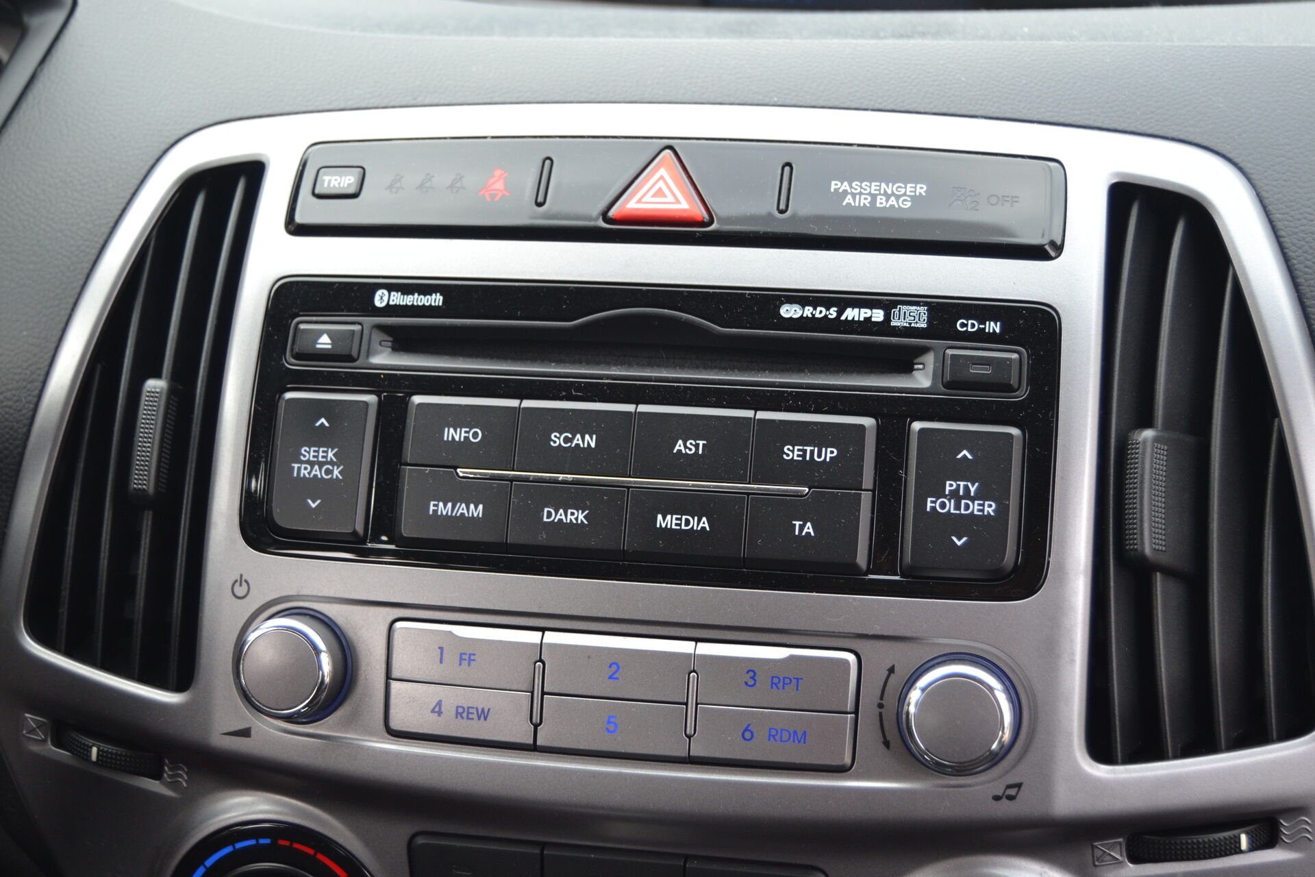 Billede af Hyundai i20 1,2 Go 85HK 5d