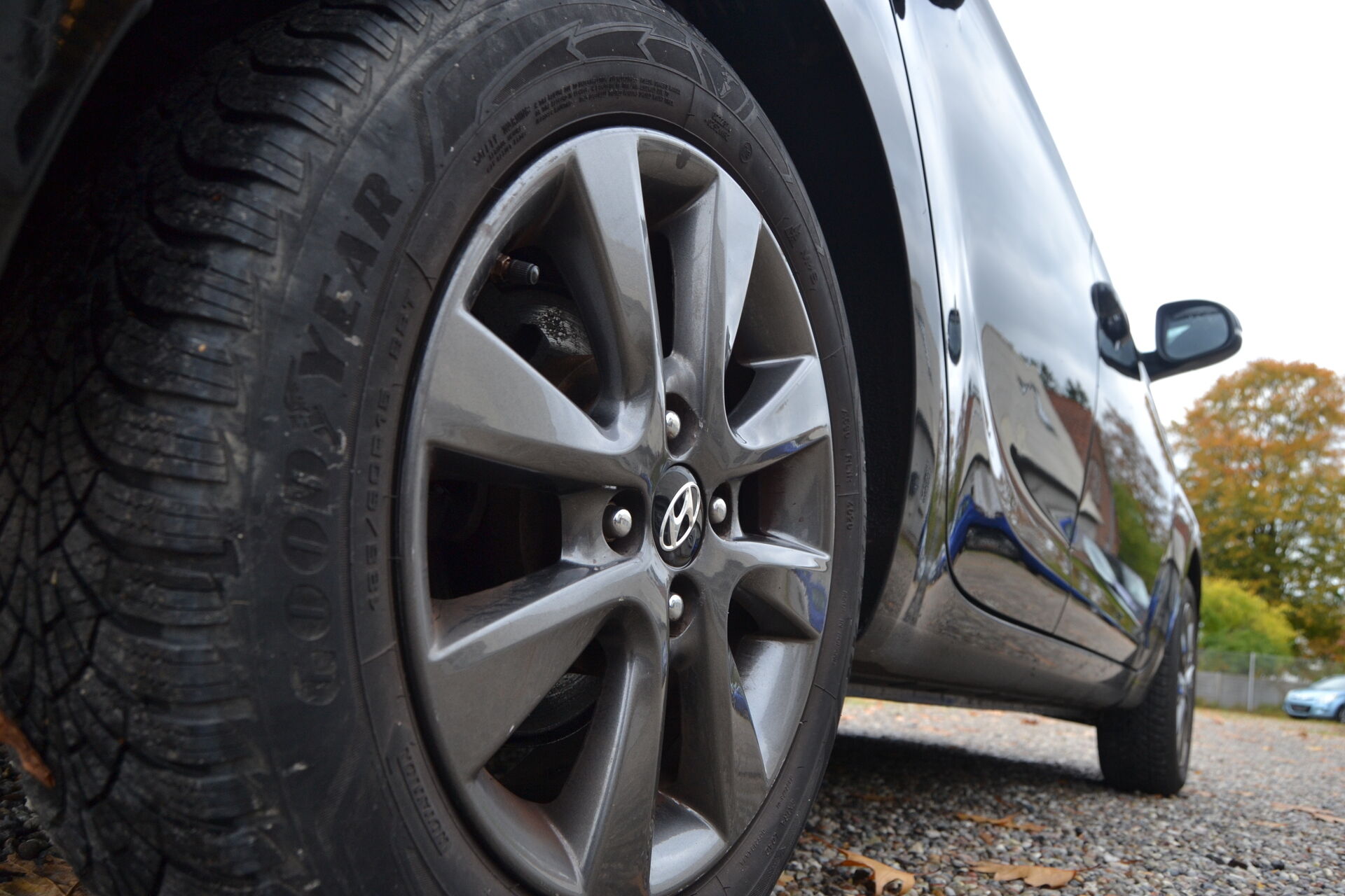 Billede af Hyundai i20 1,2 Go 85HK 5d