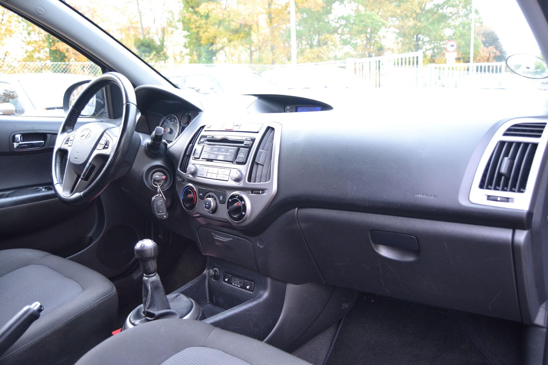 Billede af Hyundai i20 1,2 Go 85HK 5d