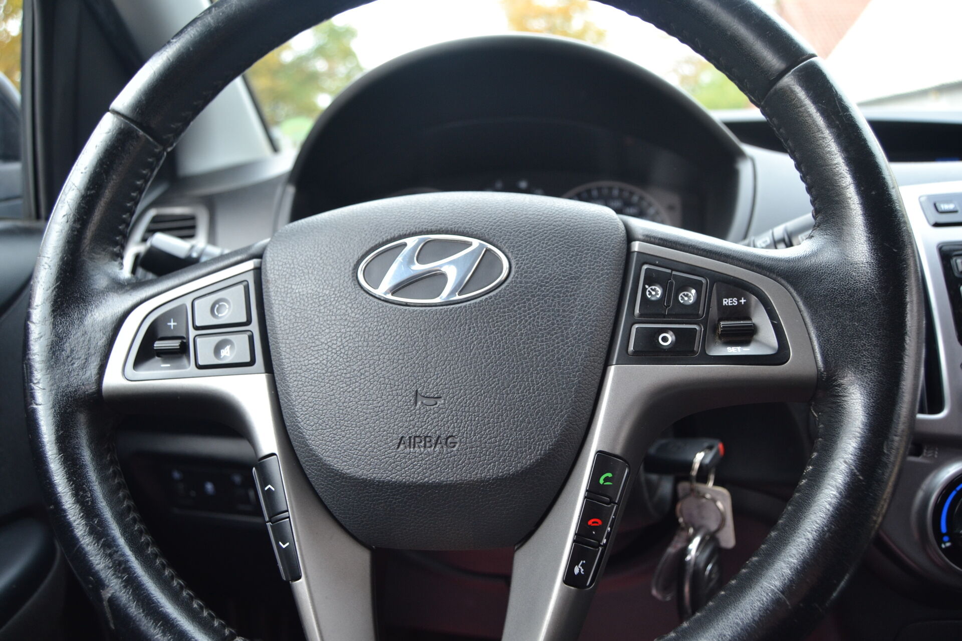 Billede af Hyundai i20 1,2 Go 85HK 5d