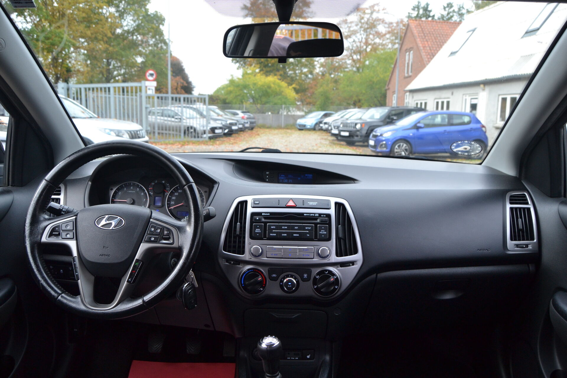 Billede af Hyundai i20 1,2 Go 85HK 5d
