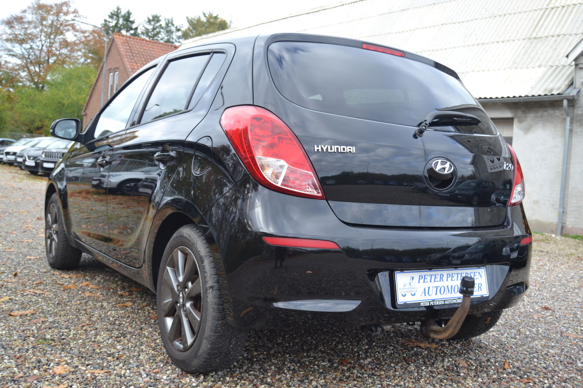 Billede af Hyundai i20 1,2 Go 85HK 5d