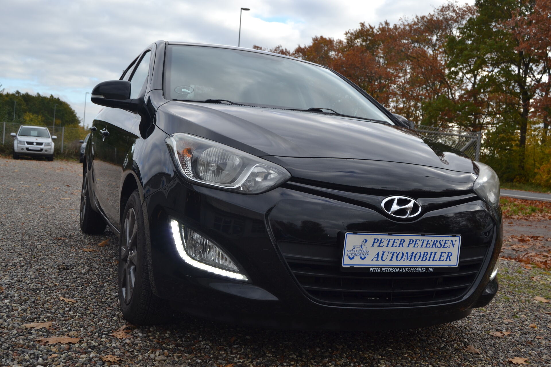 Billede af Hyundai i20 1,2 Go 85HK 5d