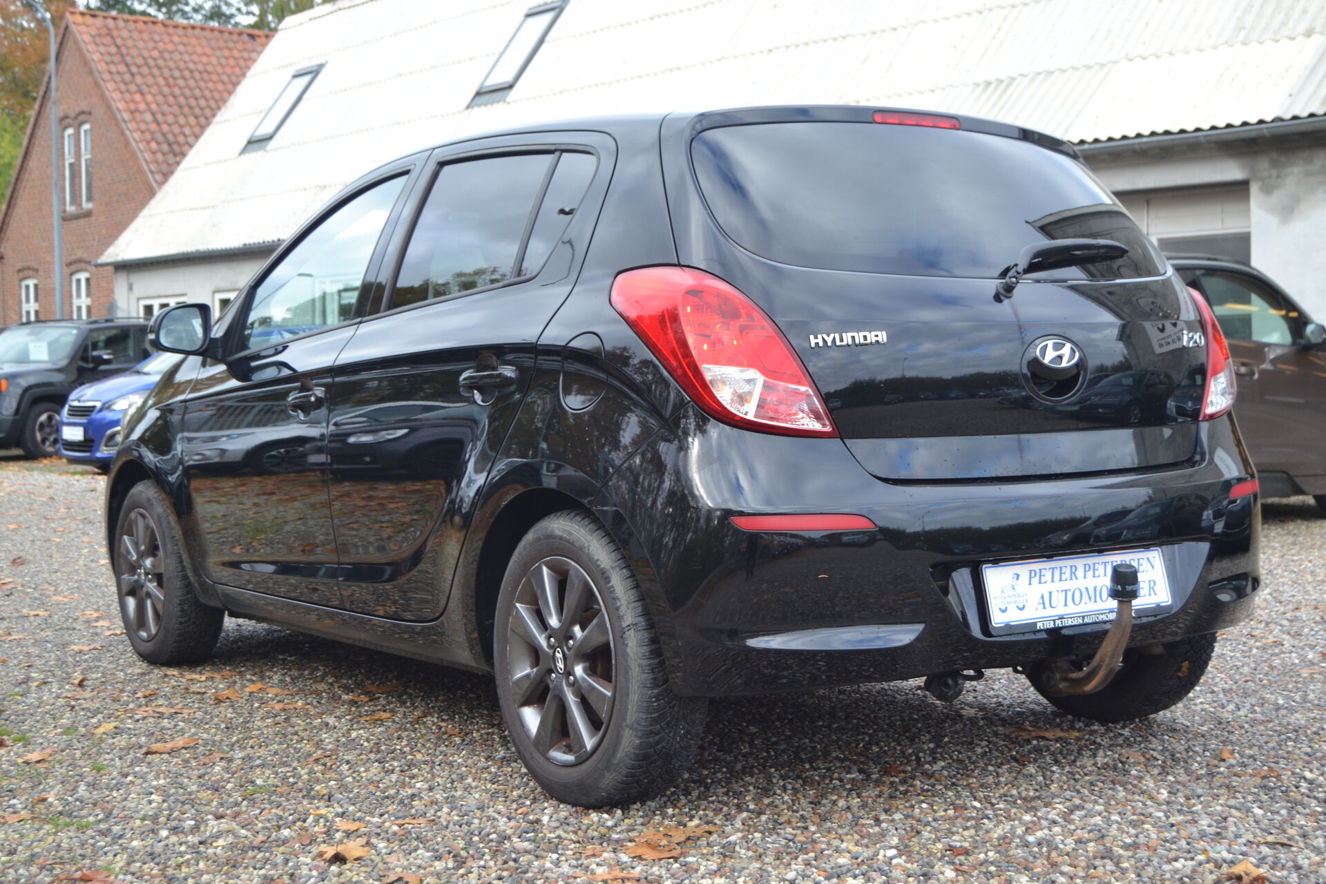 Billede af Hyundai i20 1,2 Go 85HK 5d
