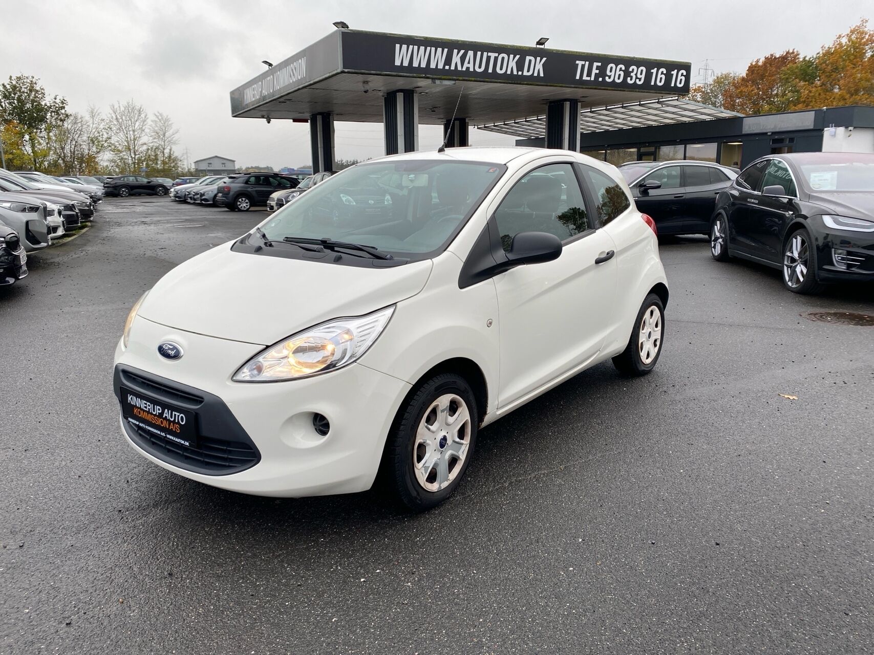 Billede af Ford Ka 1,2 Trend 69HK 3d