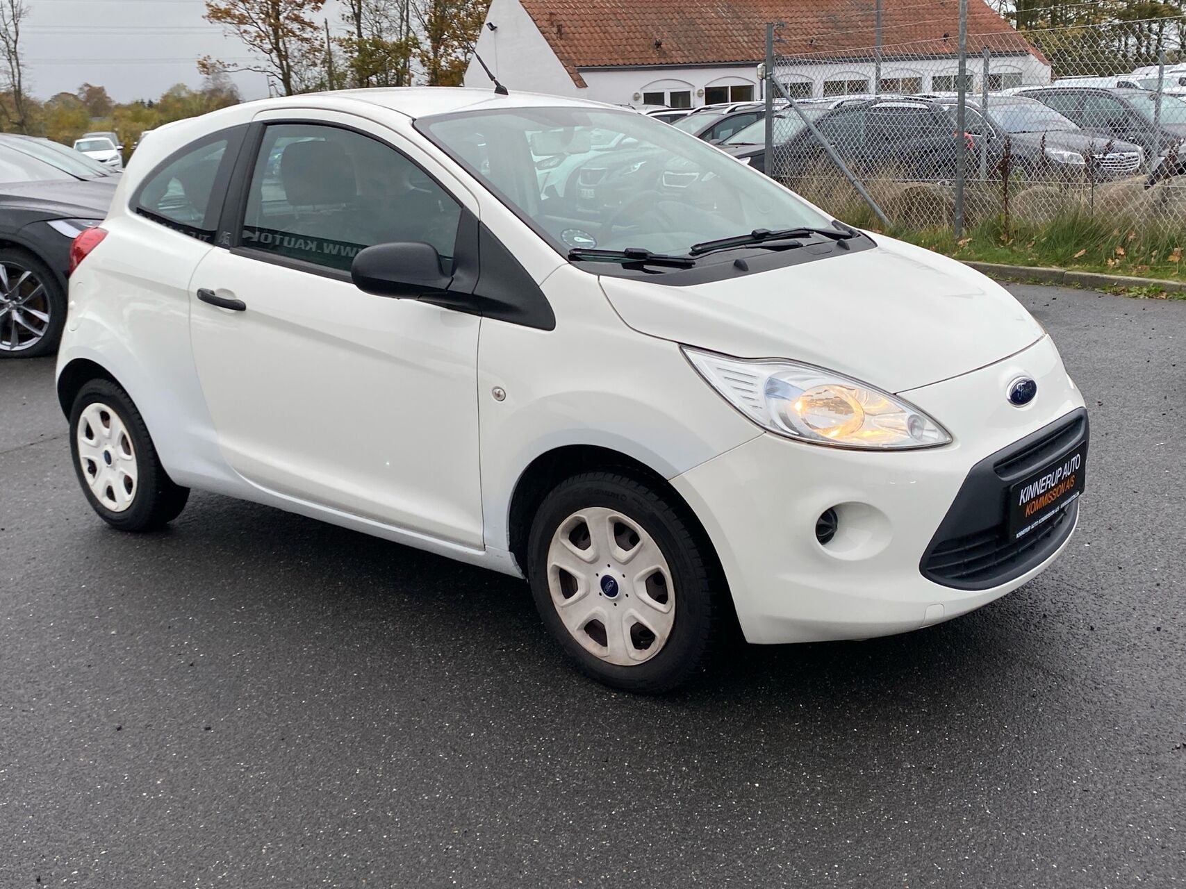 Billede af Ford Ka 1,2 Trend 69HK 3d