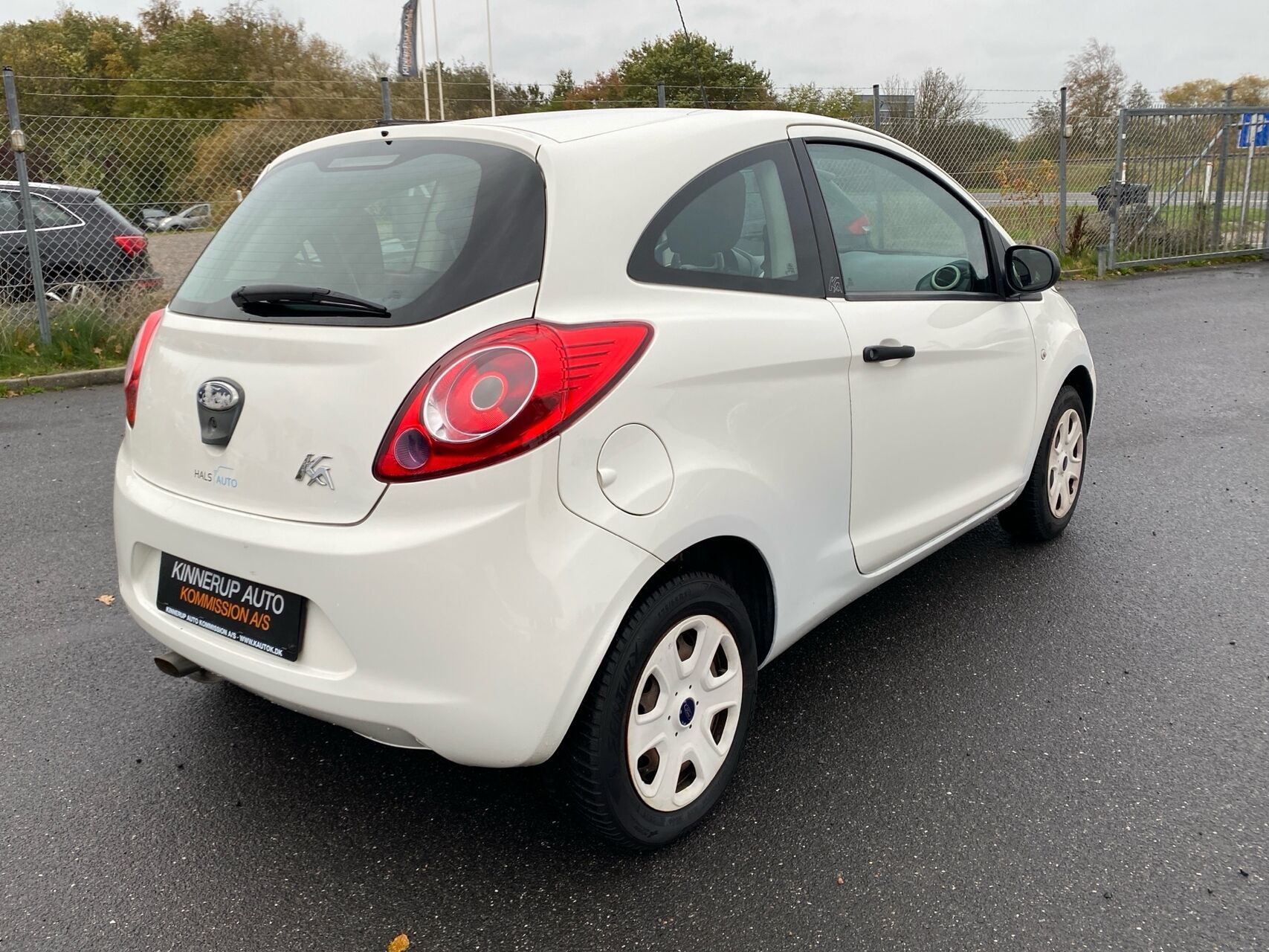Billede af Ford Ka 1,2 Trend 69HK 3d
