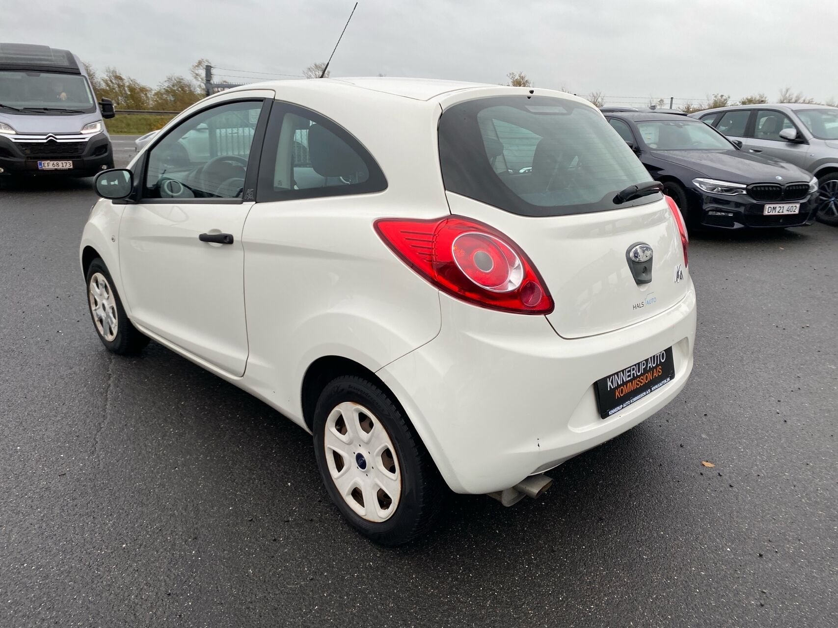 Billede af Ford Ka 1,2 Trend 69HK 3d
