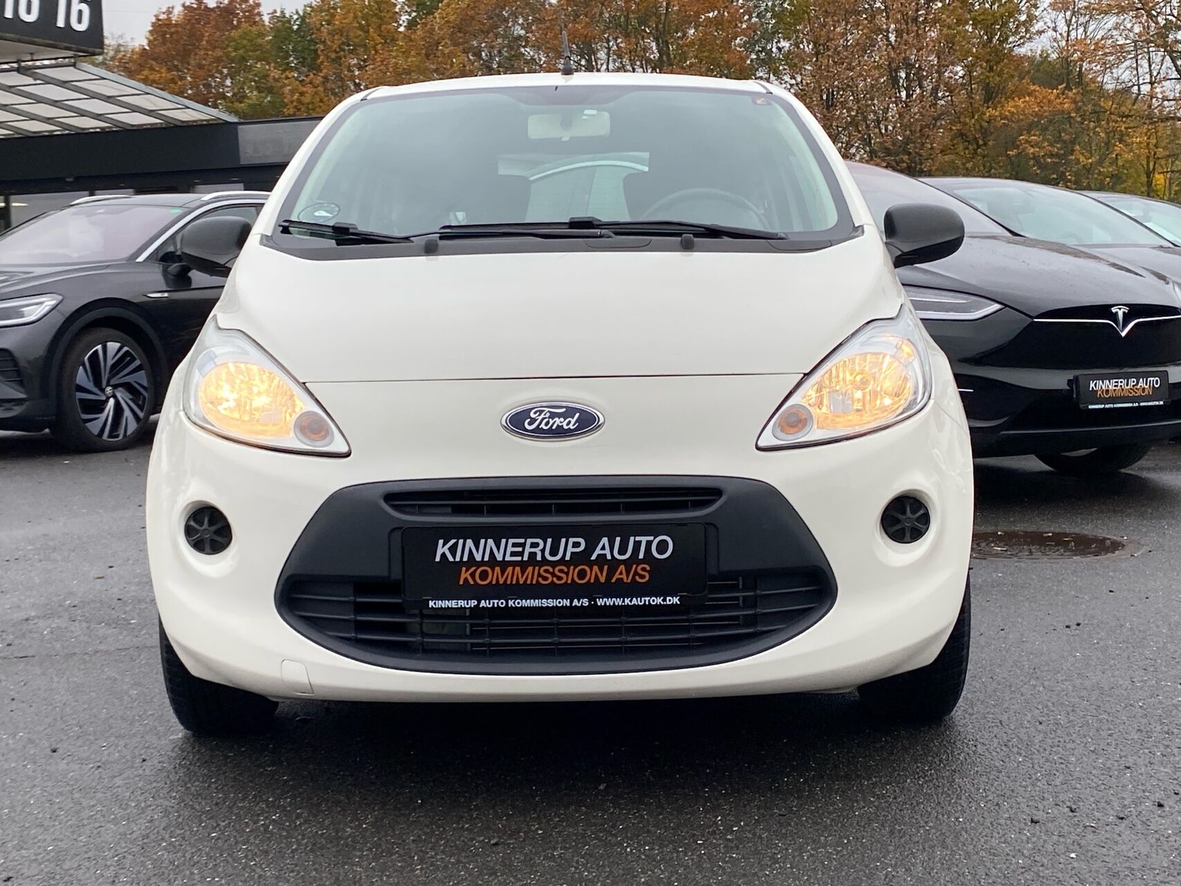 Billede af Ford Ka 1,2 Trend 69HK 3d