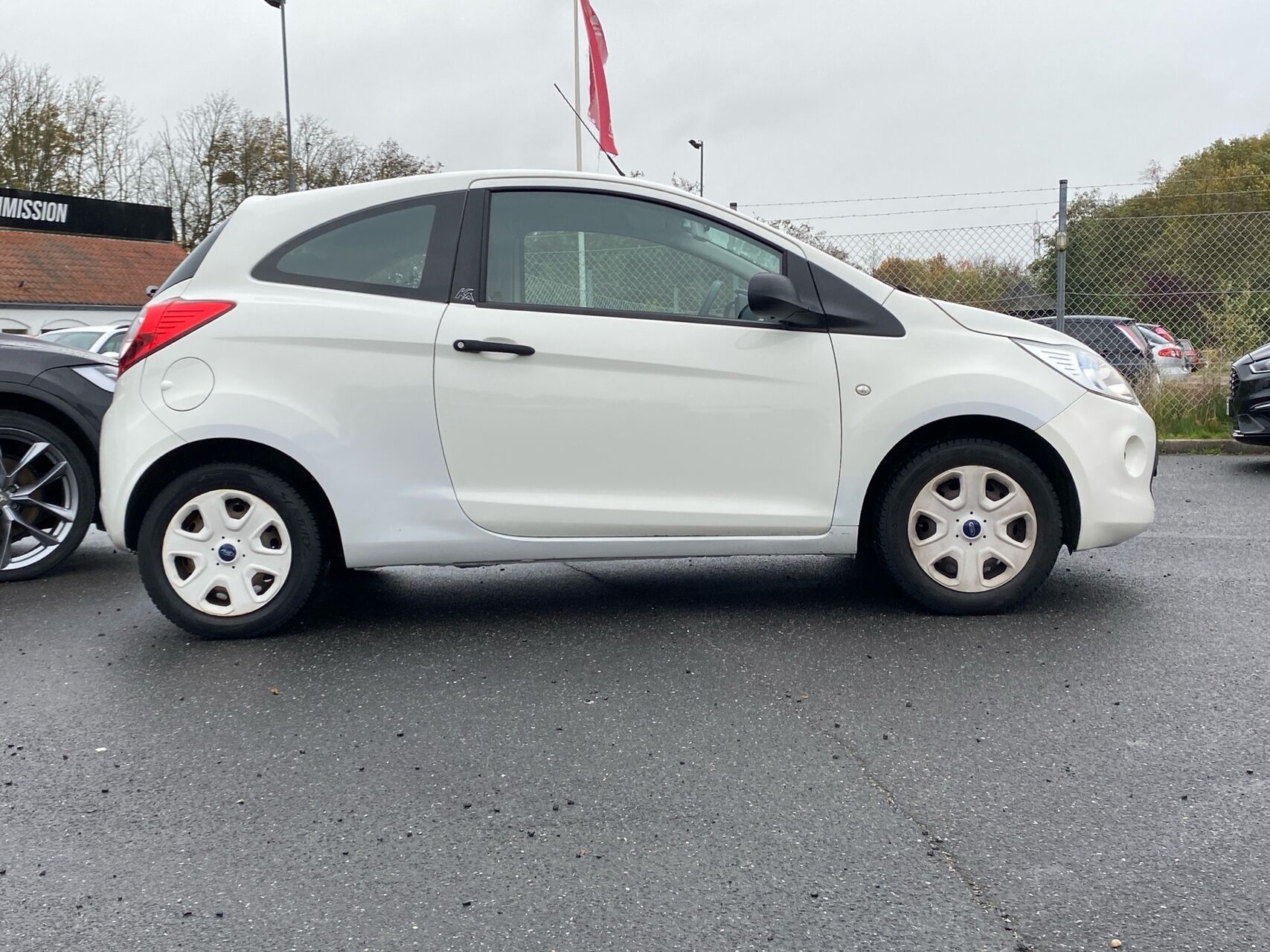 Billede af Ford Ka 1,2 Trend 69HK 3d