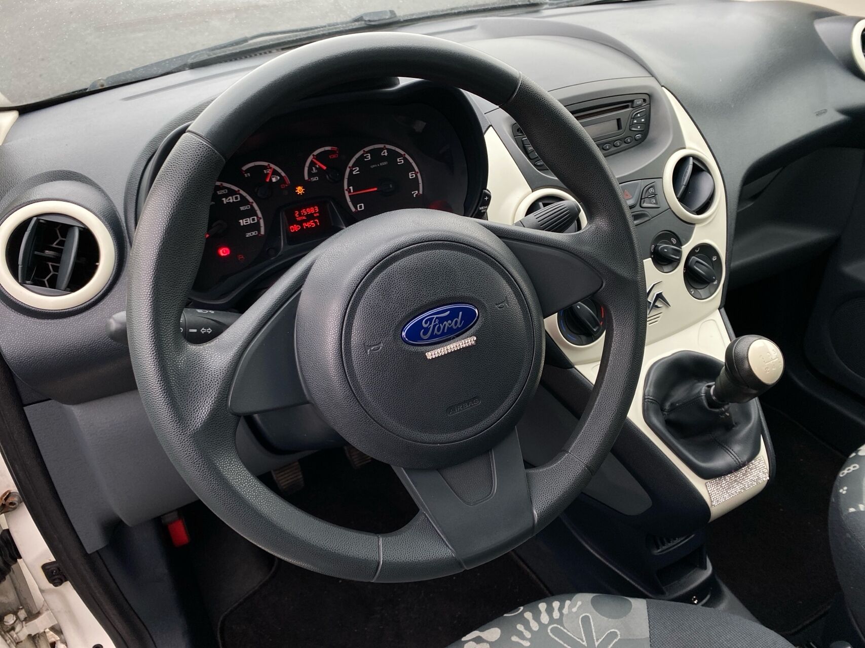 Billede af Ford Ka 1,2 Trend 69HK 3d