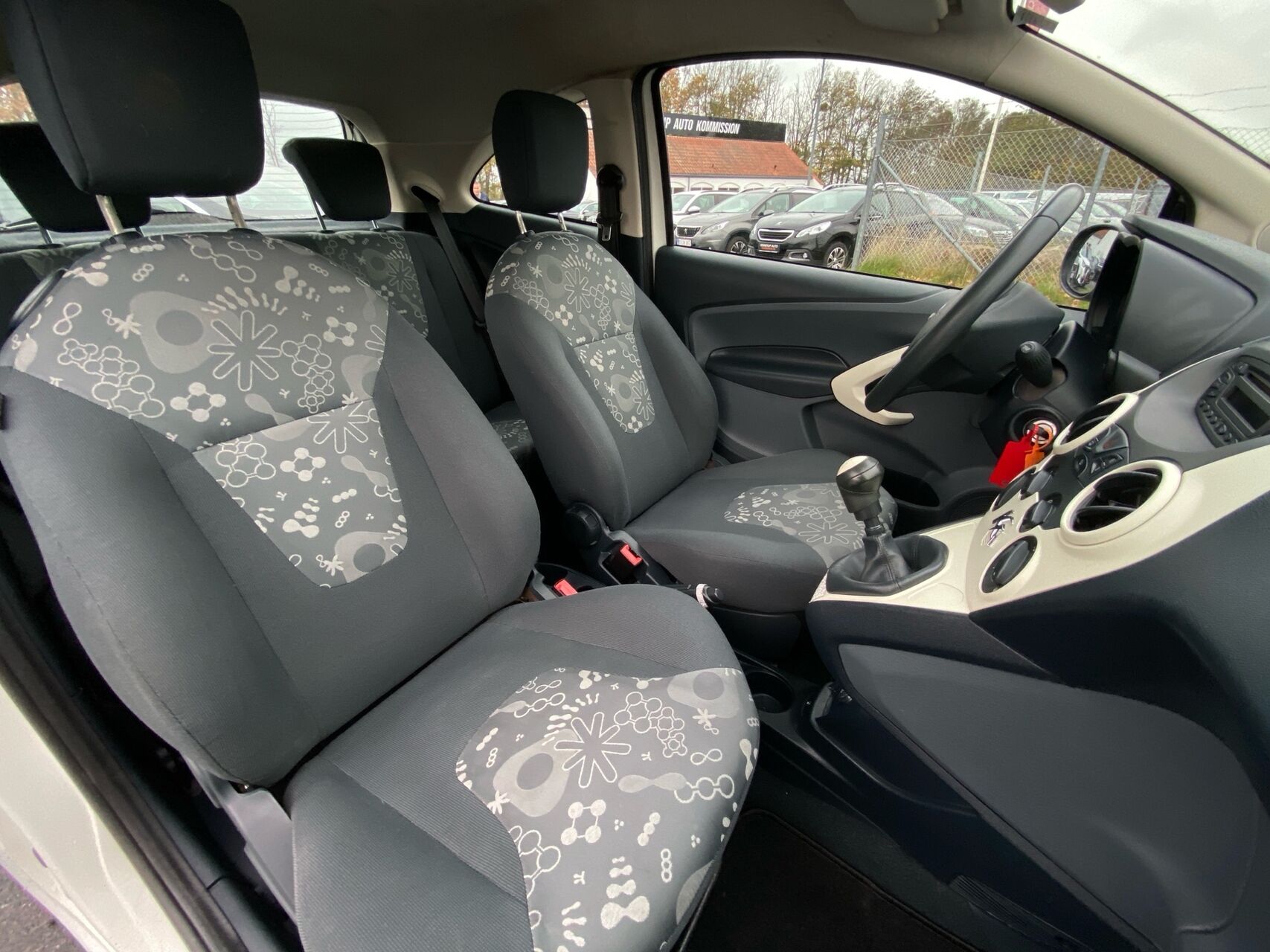 Billede af Ford Ka 1,2 Trend 69HK 3d