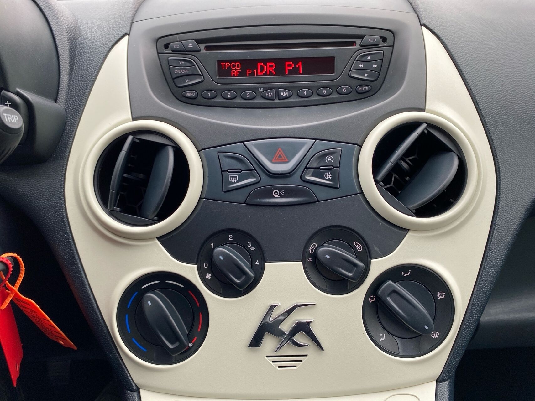 Billede af Ford Ka 1,2 Trend 69HK 3d