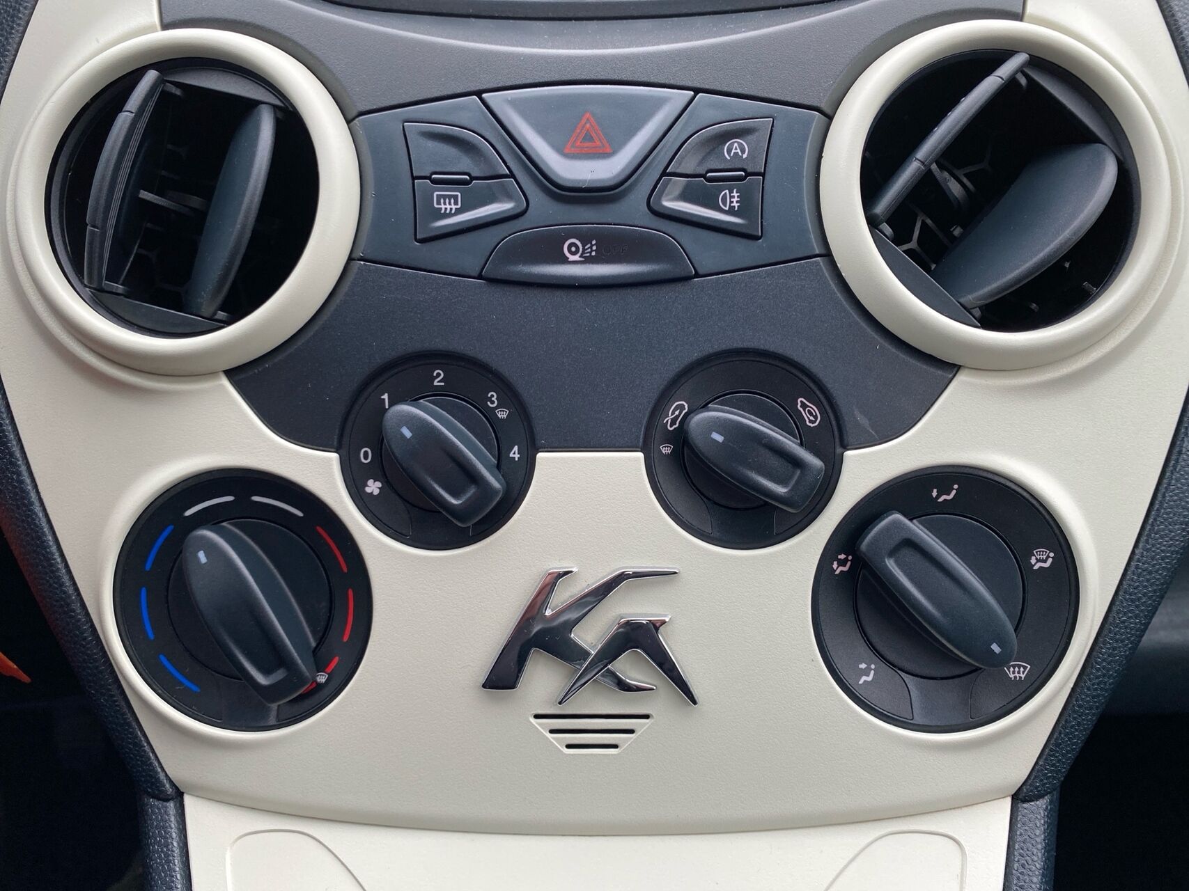 Billede af Ford Ka 1,2 Trend 69HK 3d