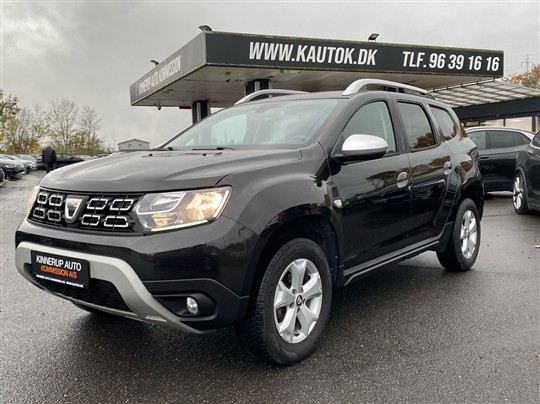 Dacia Duster 1,2 Tce Lauréate 125HK 5d 6g