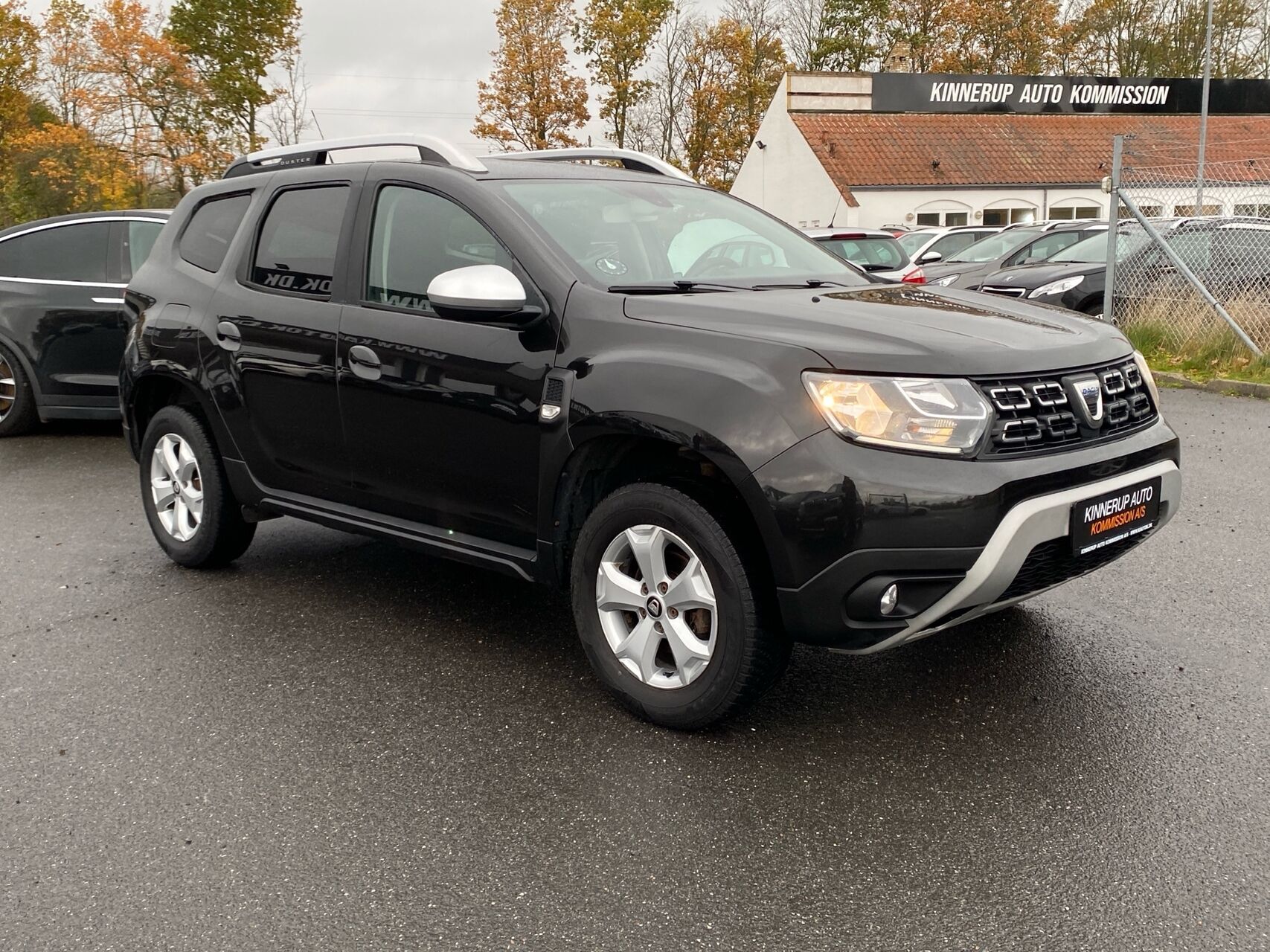 Billede af Dacia Duster 1,2 Tce Lauréate 125HK 5d 6g