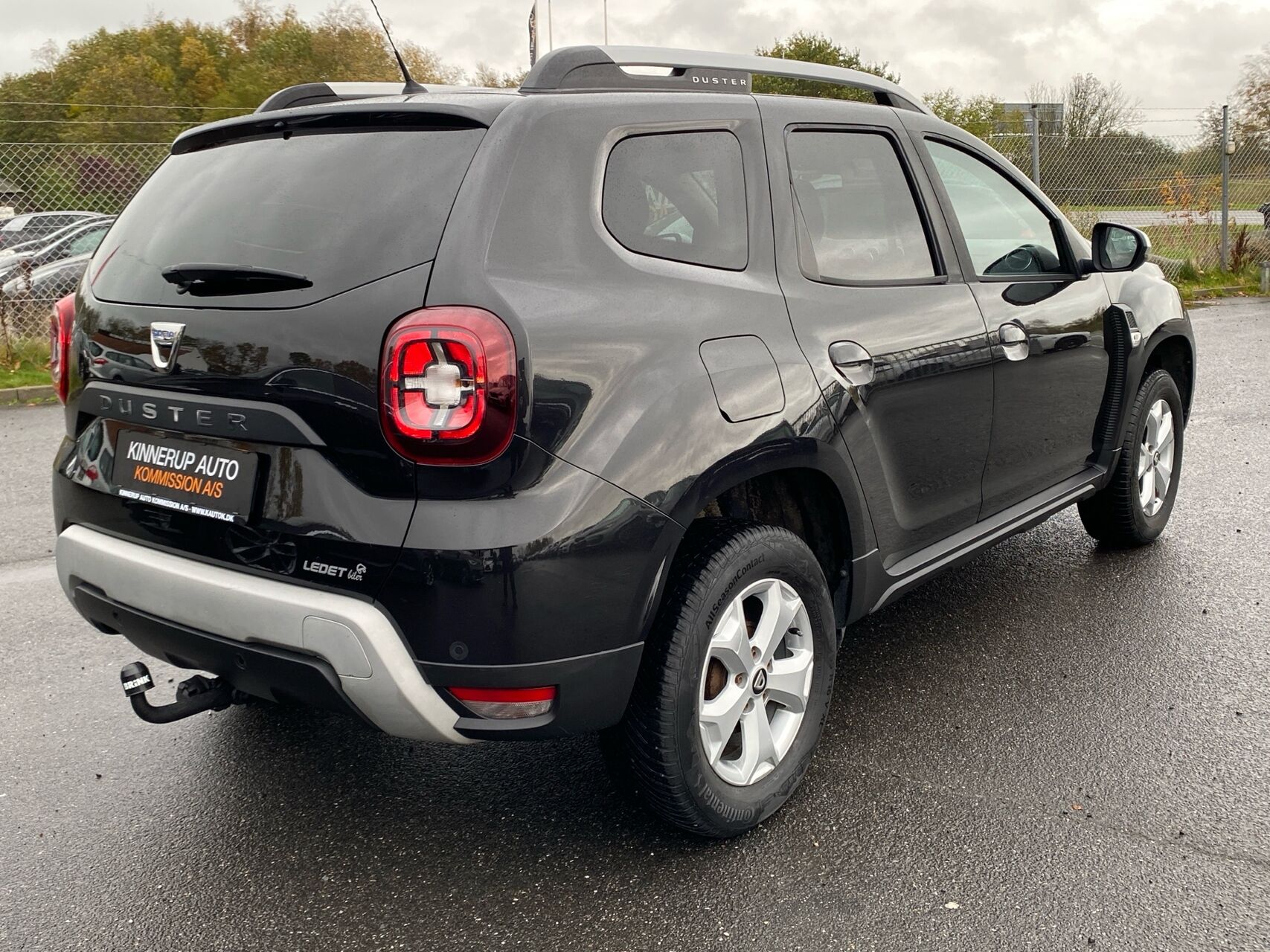 Billede af Dacia Duster 1,2 Tce Lauréate 125HK 5d 6g