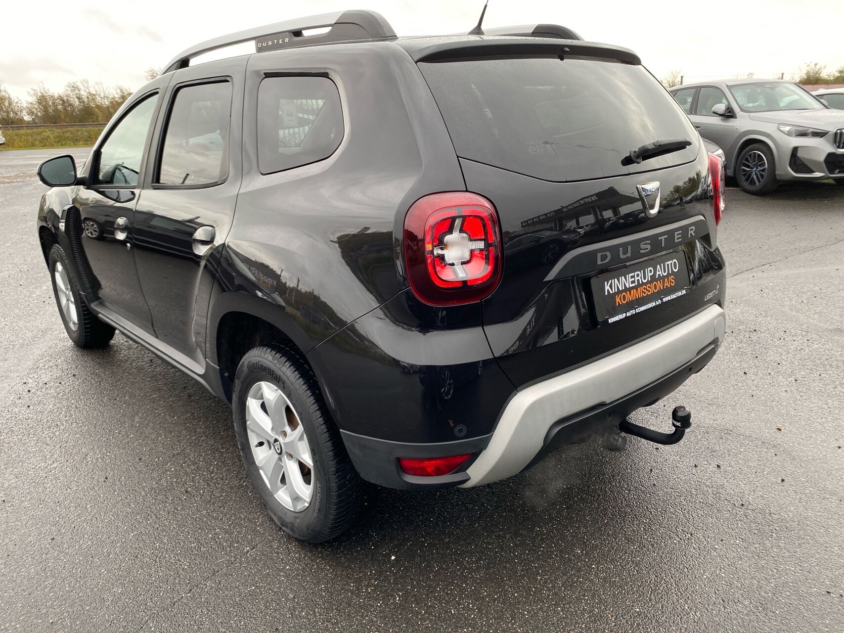 Billede af Dacia Duster 1,2 Tce Lauréate 125HK 5d 6g