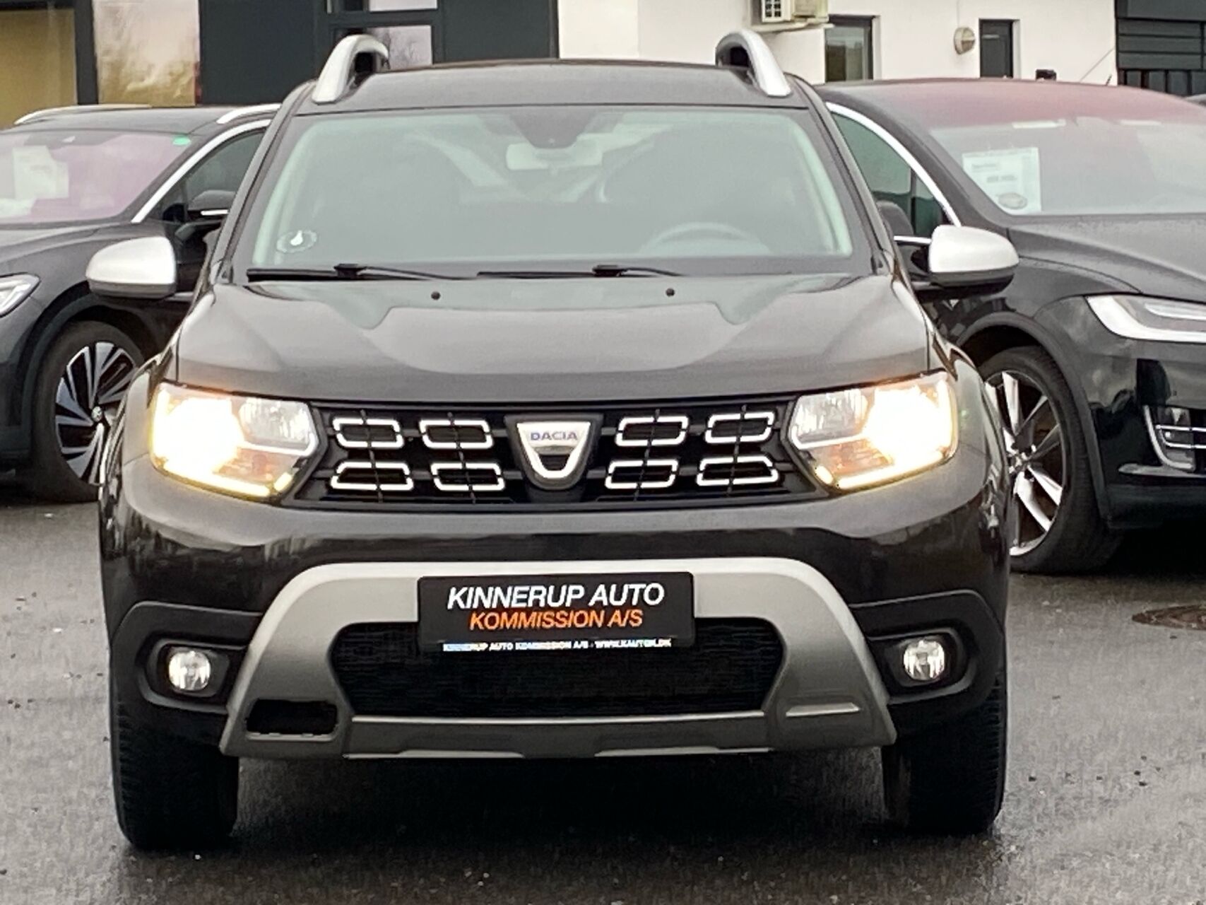 Billede af Dacia Duster 1,2 Tce Lauréate 125HK 5d 6g